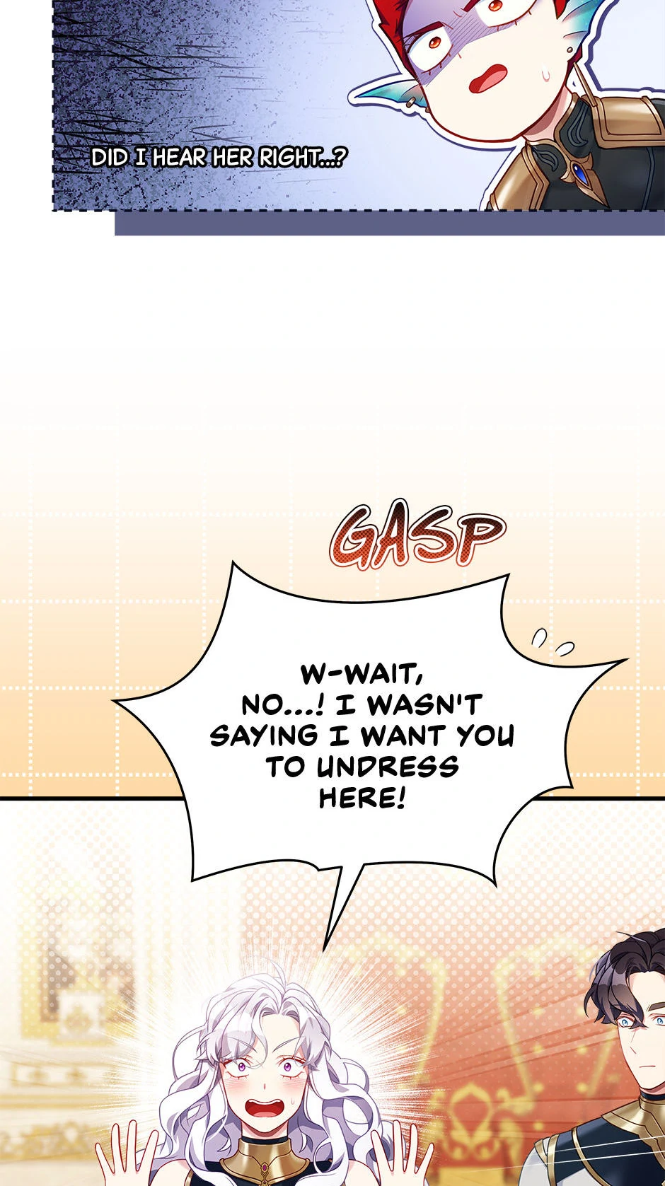 Not-Sew-Wicked Stepmom 「Official」 - Episode 129 manhwa