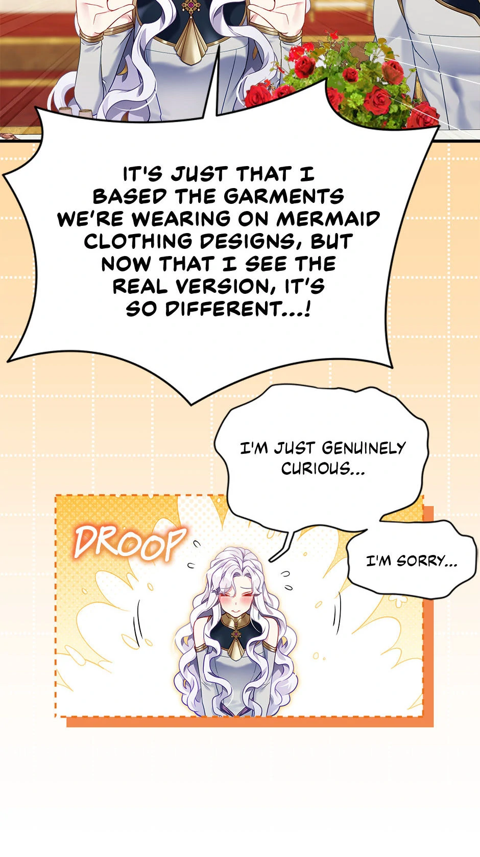 Not-Sew-Wicked Stepmom 「Official」 - Episode 129 manhwa