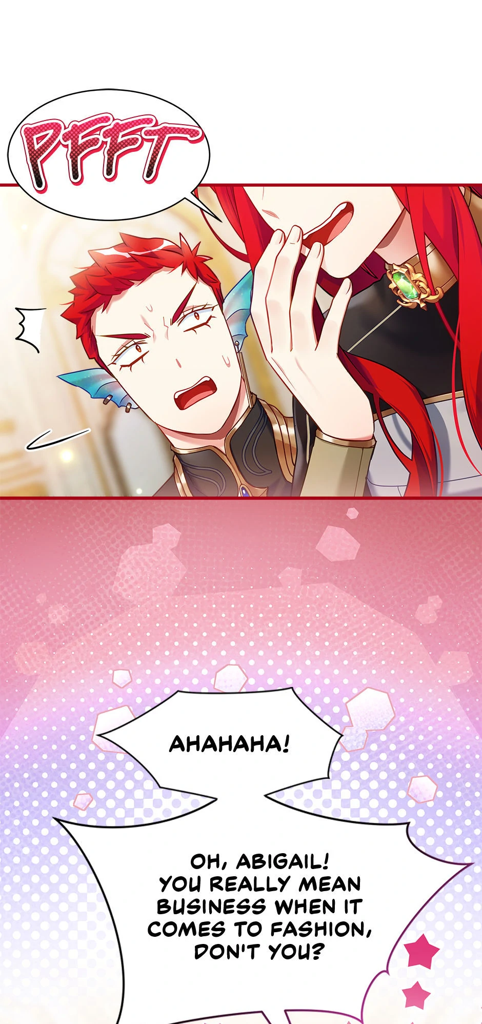 Not-Sew-Wicked Stepmom 「Official」 - Episode 129 manhwa