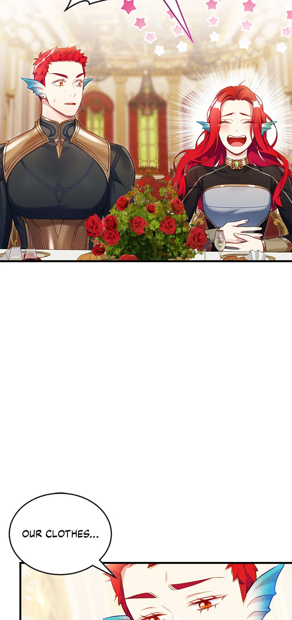 Not-Sew-Wicked Stepmom 「Official」 - Episode 129 manhwa