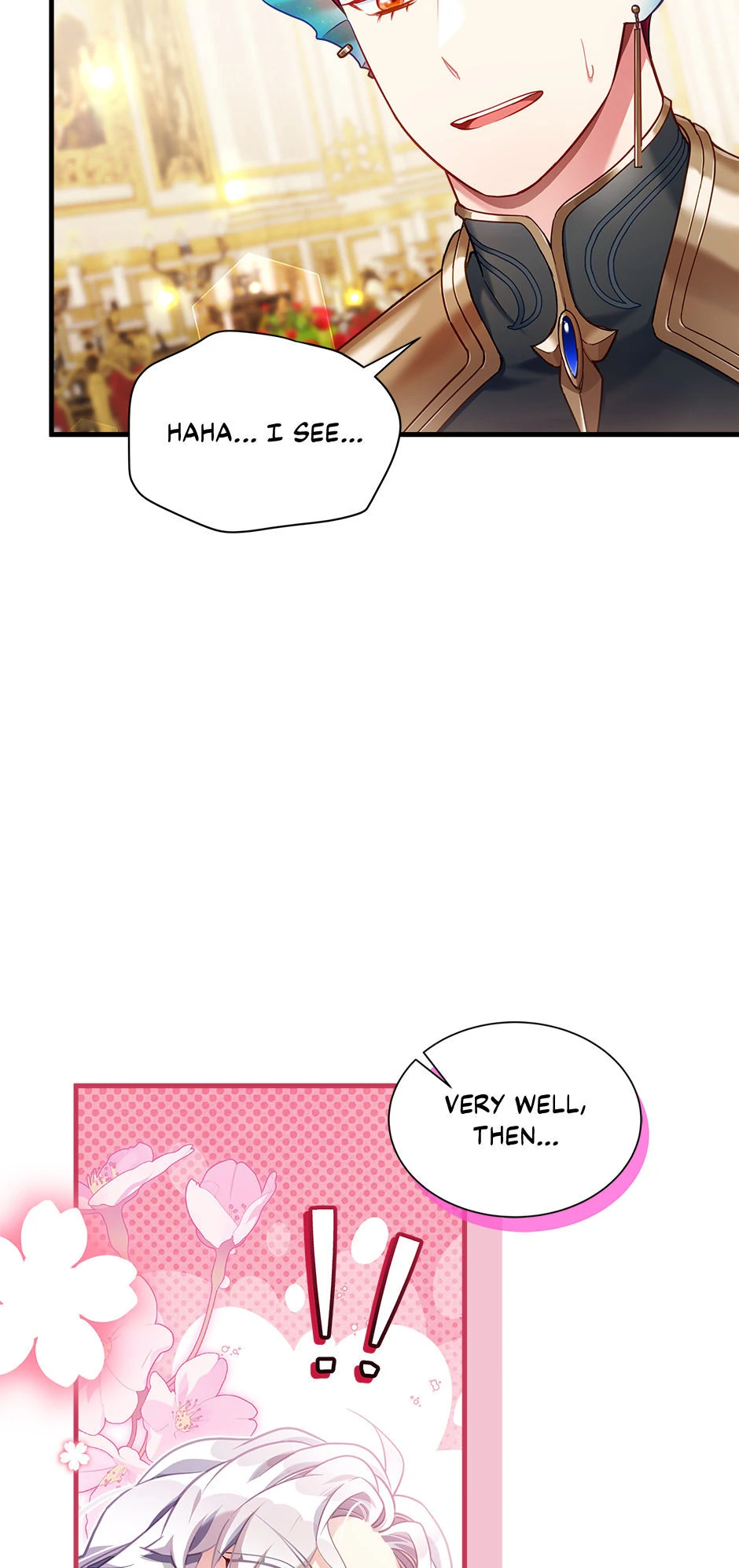 Not-Sew-Wicked Stepmom 「Official」 - Episode 129 manhwa
