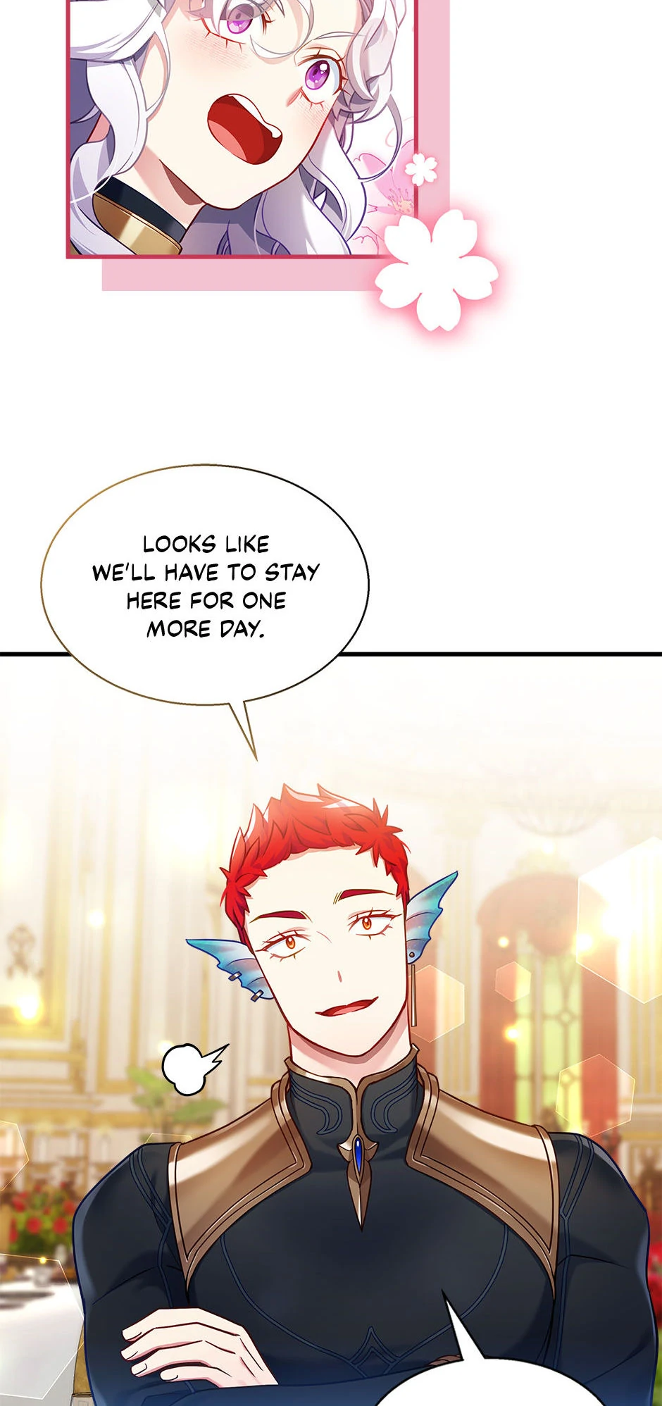 Not-Sew-Wicked Stepmom 「Official」 - Episode 129 manhwa