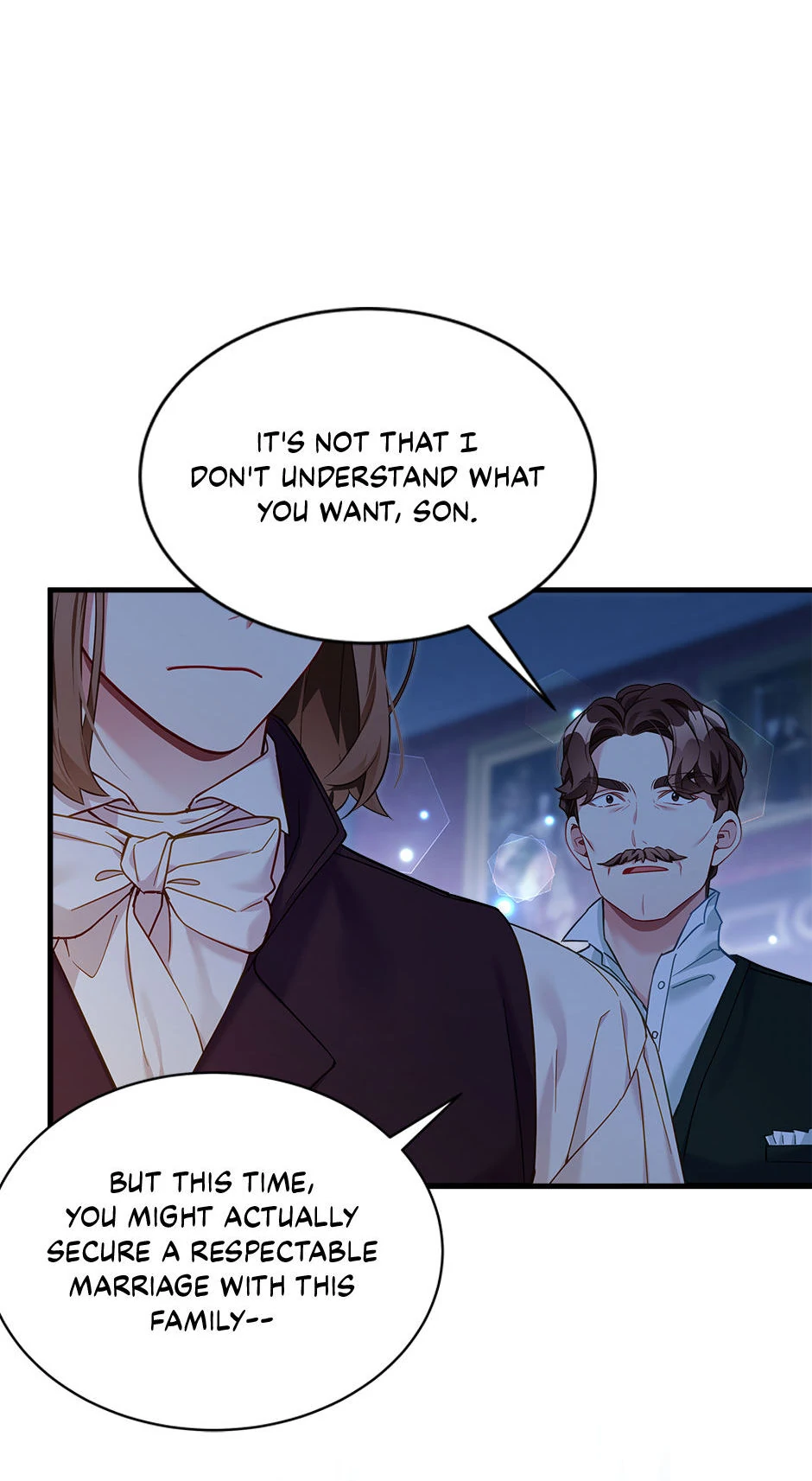 Not-Sew-Wicked Stepmom 「Official」 - Episode 129 manhwa