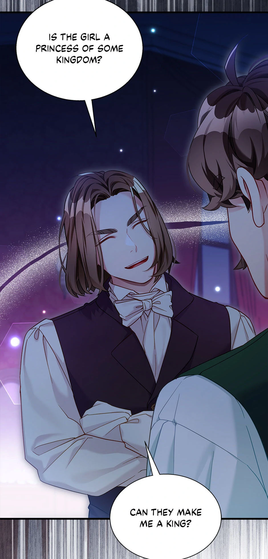 Not-Sew-Wicked Stepmom 「Official」 - Episode 129 manhwa
