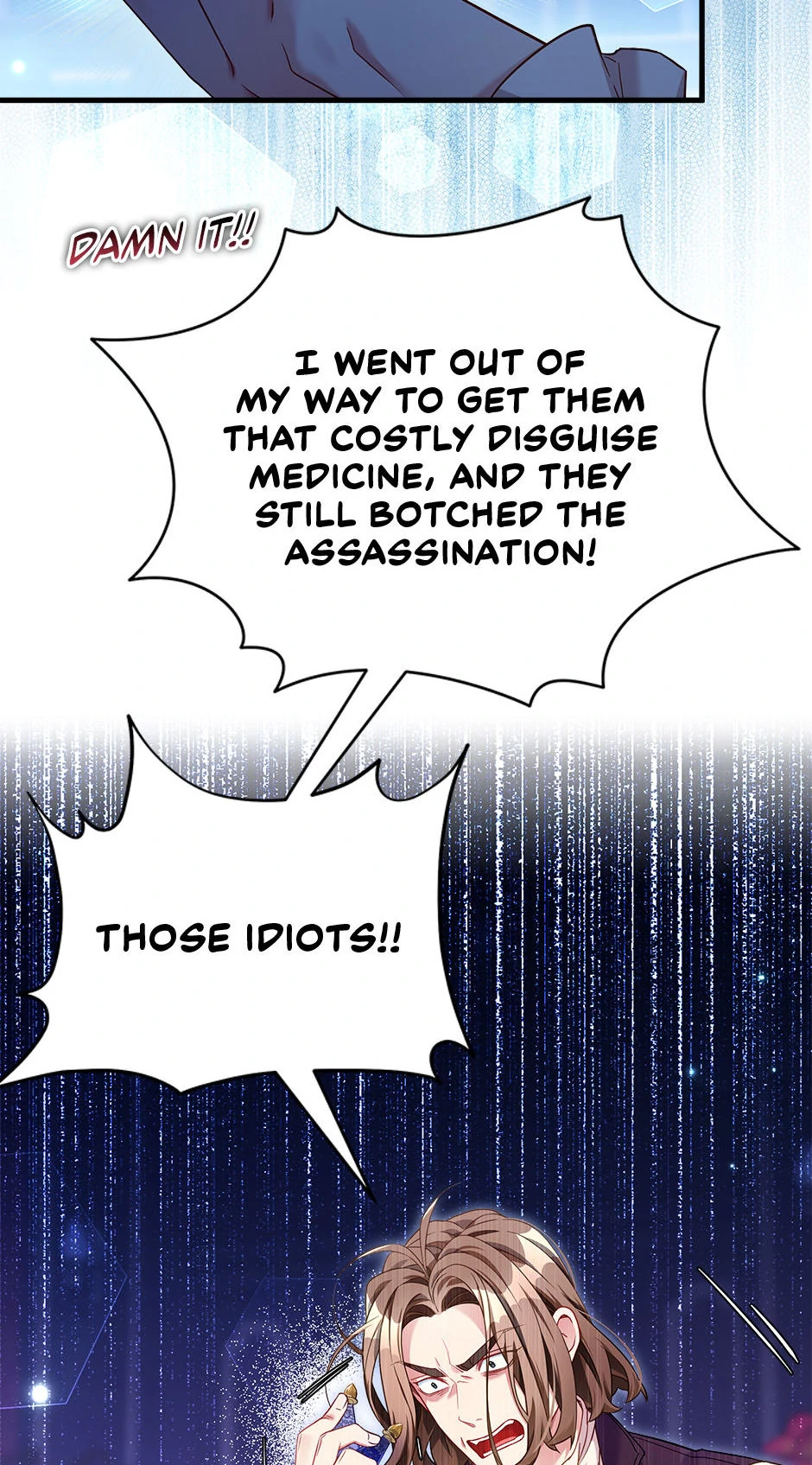 Not-Sew-Wicked Stepmom 「Official」 - Episode 129 manhwa