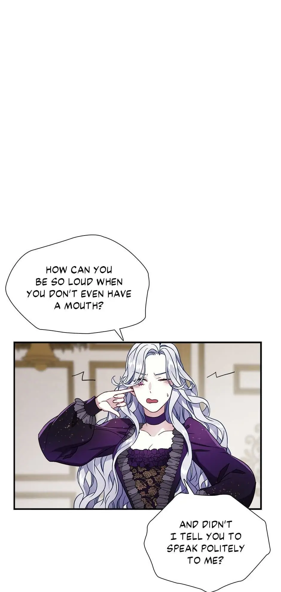 Not-Sew-Wicked Stepmom 「Official」 - Episode 13 manhwa