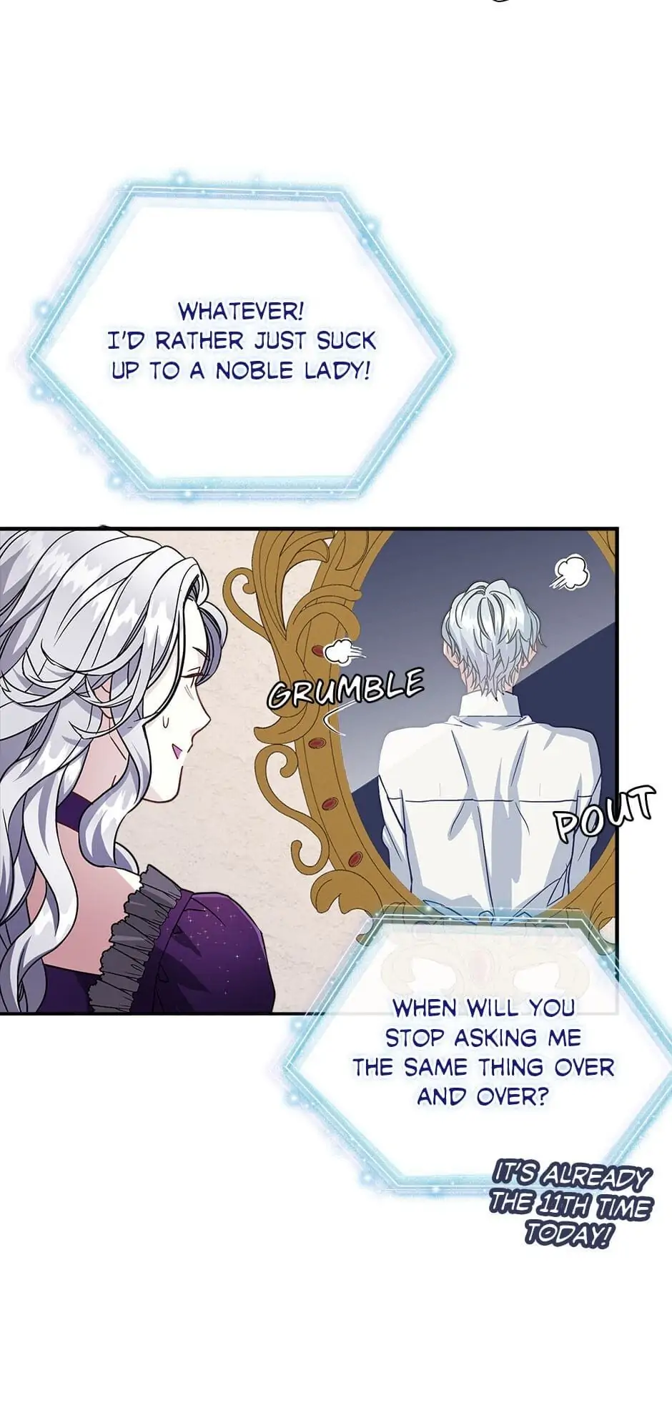 Not-Sew-Wicked Stepmom 「Official」 - Episode 13 manhwa