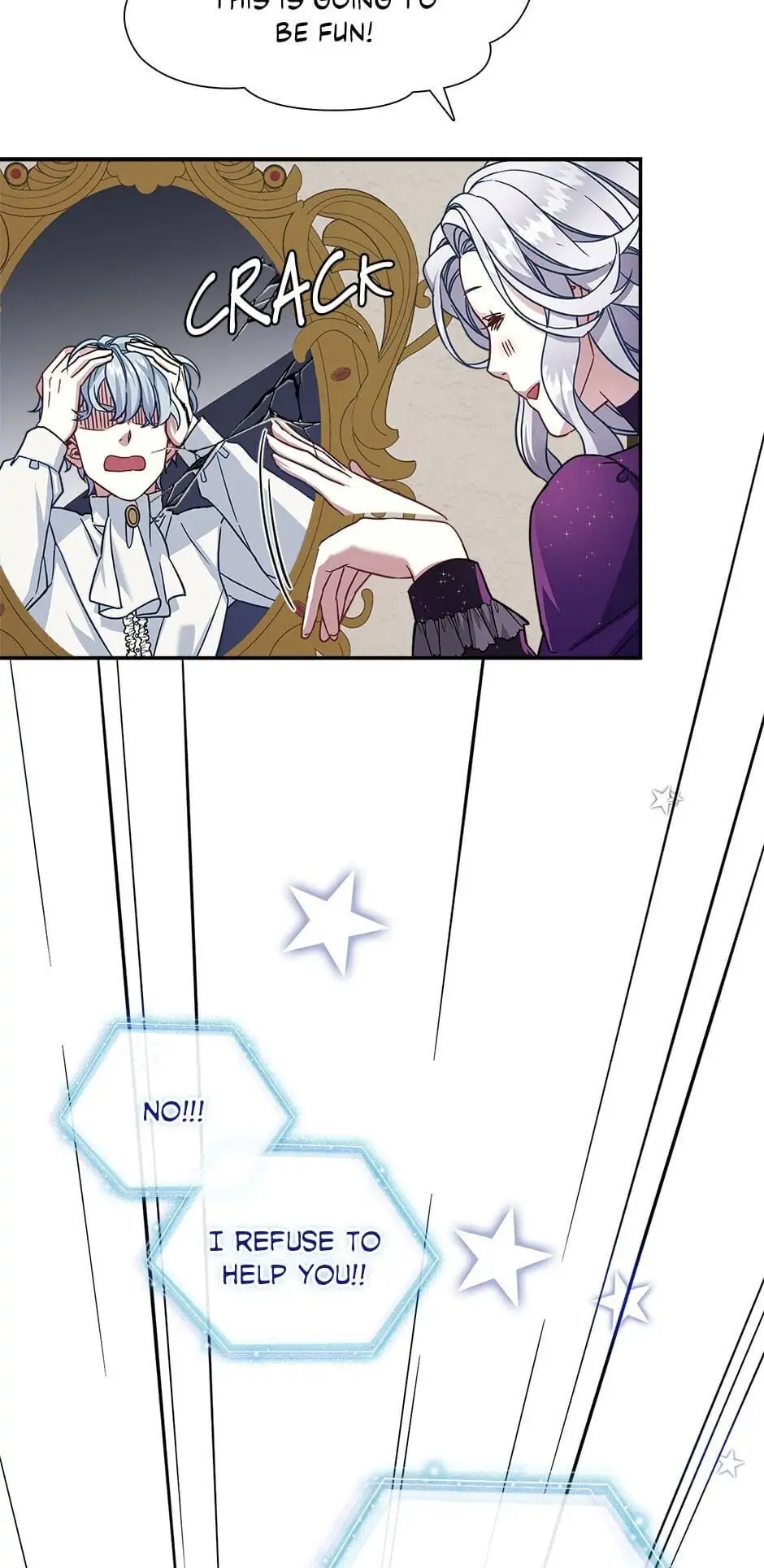 Not-Sew-Wicked Stepmom 「Official」 - Episode 13 manhwa