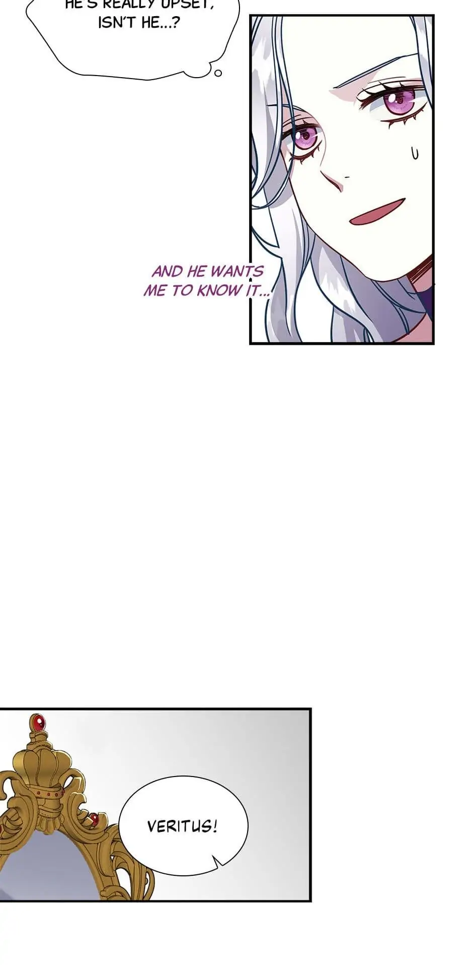 Not-Sew-Wicked Stepmom 「Official」 - Episode 13 manhwa