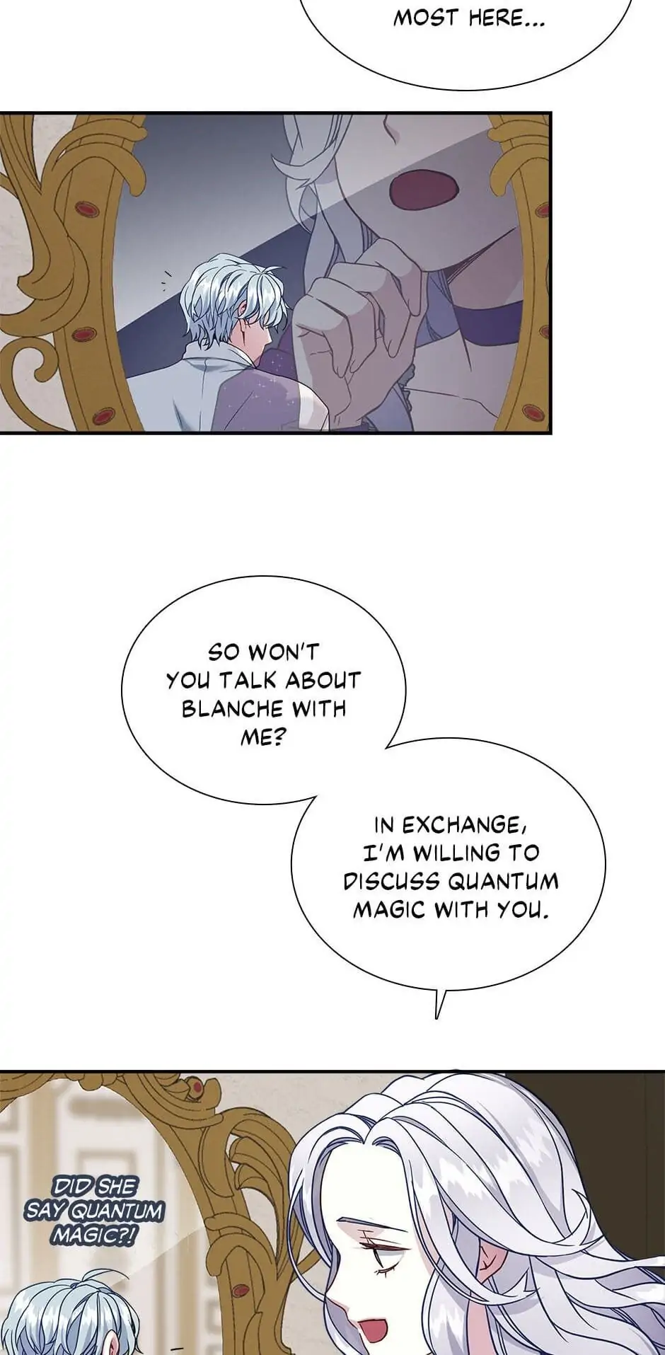Not-Sew-Wicked Stepmom 「Official」 - Episode 13 manhwa