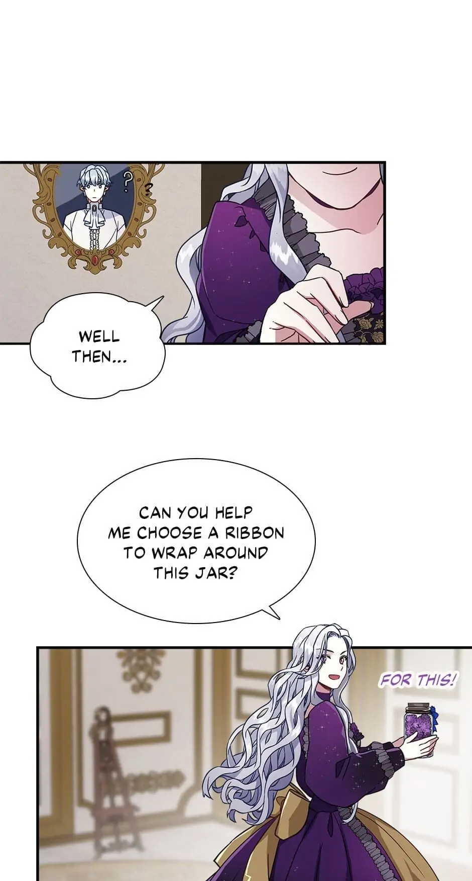 Not-Sew-Wicked Stepmom 「Official」 - Episode 13 manhwa