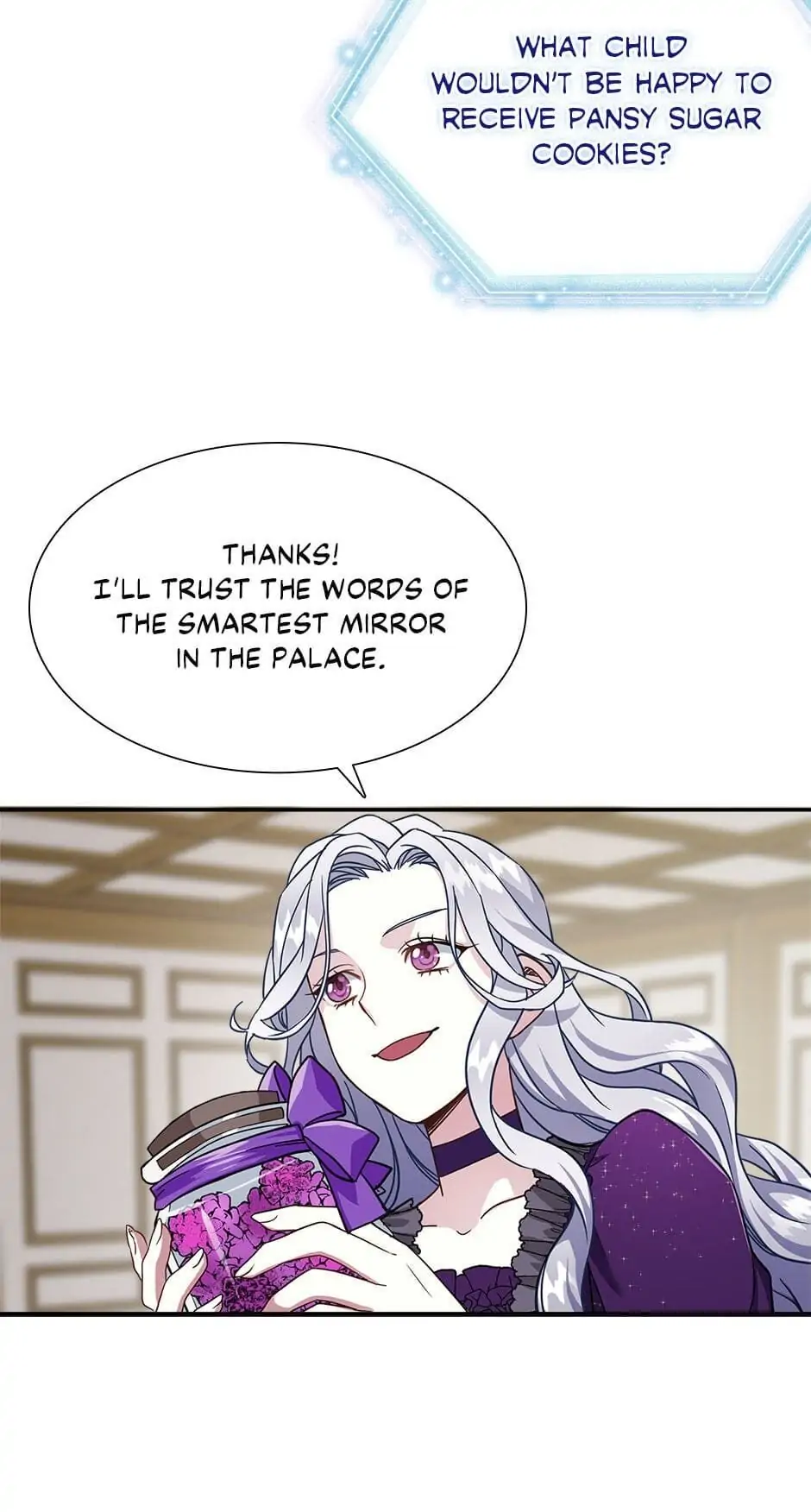 Not-Sew-Wicked Stepmom 「Official」 - Episode 13 manhwa
