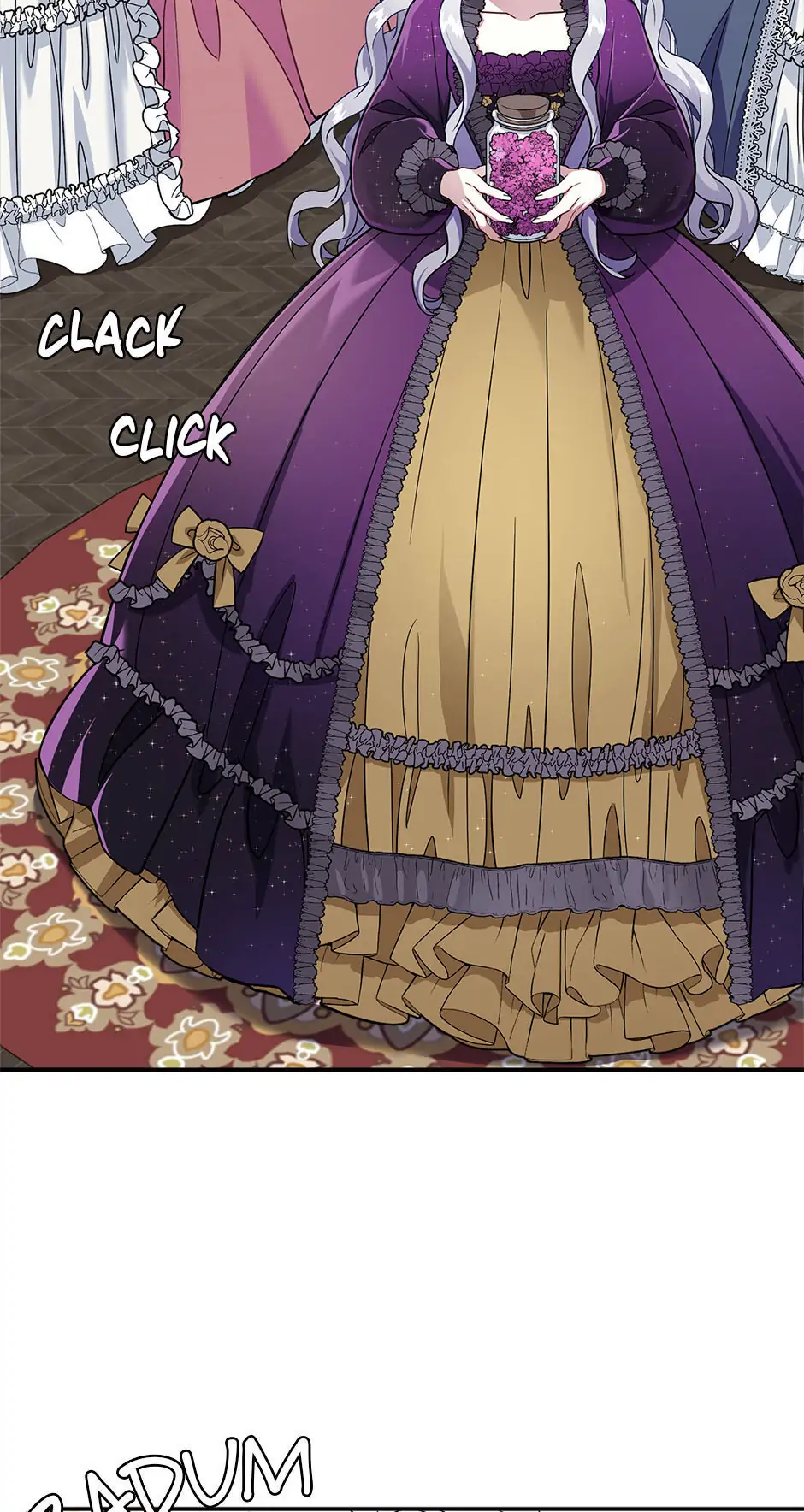 Not-Sew-Wicked Stepmom 「Official」 - Episode 13 manhwa