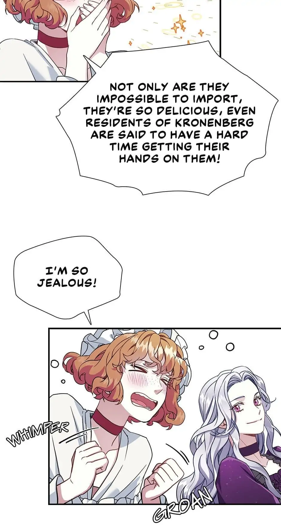 Not-Sew-Wicked Stepmom 「Official」 - Episode 13 manhwa