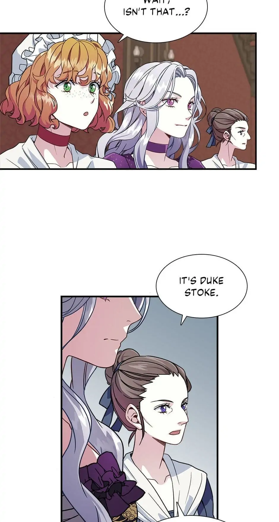 Not-Sew-Wicked Stepmom 「Official」 - Episode 13 manhwa