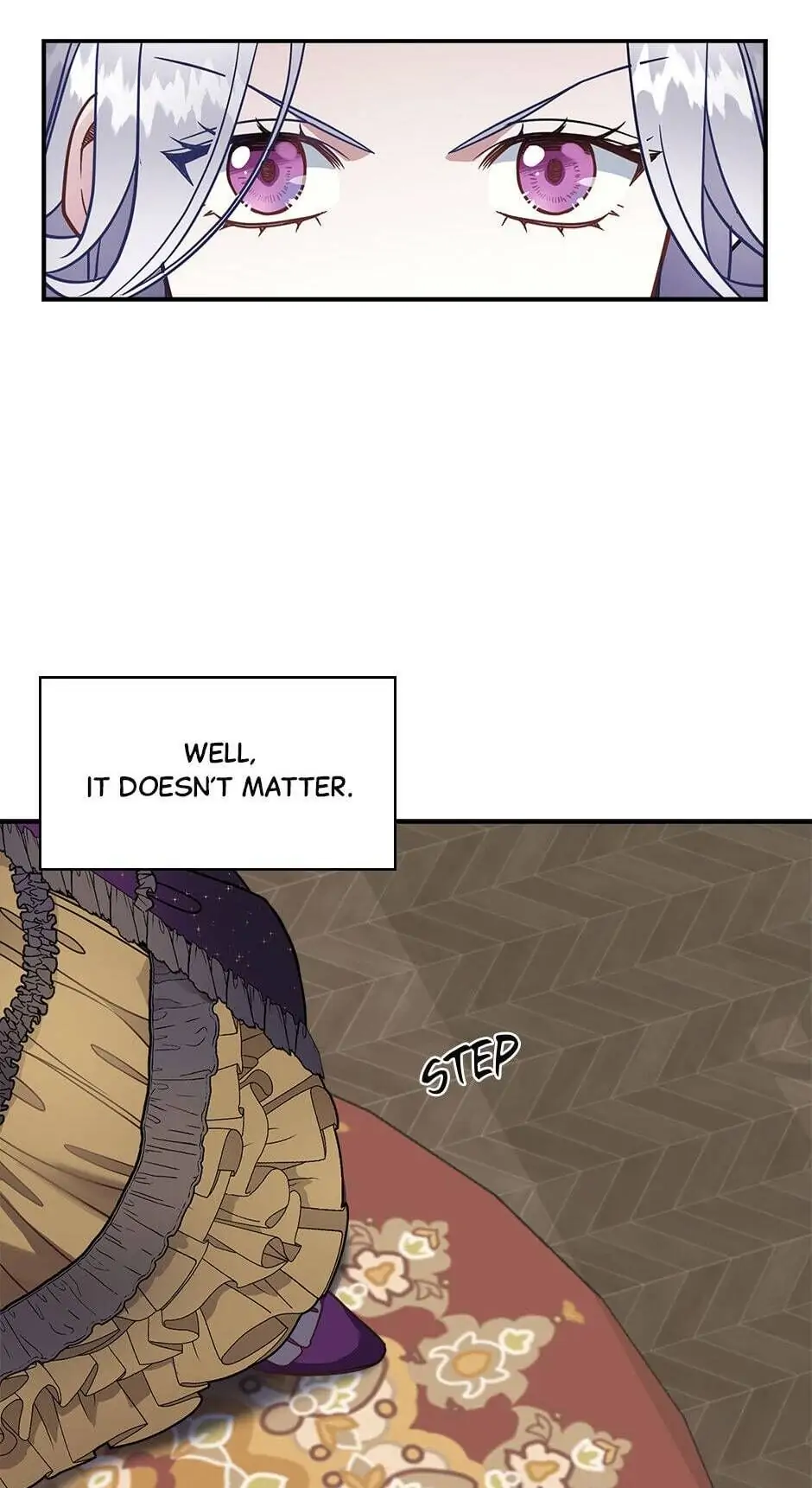 Not-Sew-Wicked Stepmom 「Official」 - Episode 13 manhwa