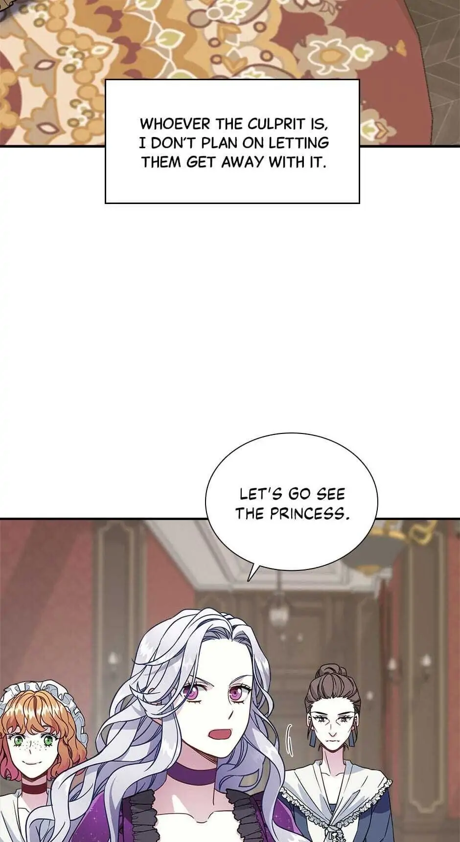 Not-Sew-Wicked Stepmom 「Official」 - Episode 13 manhwa