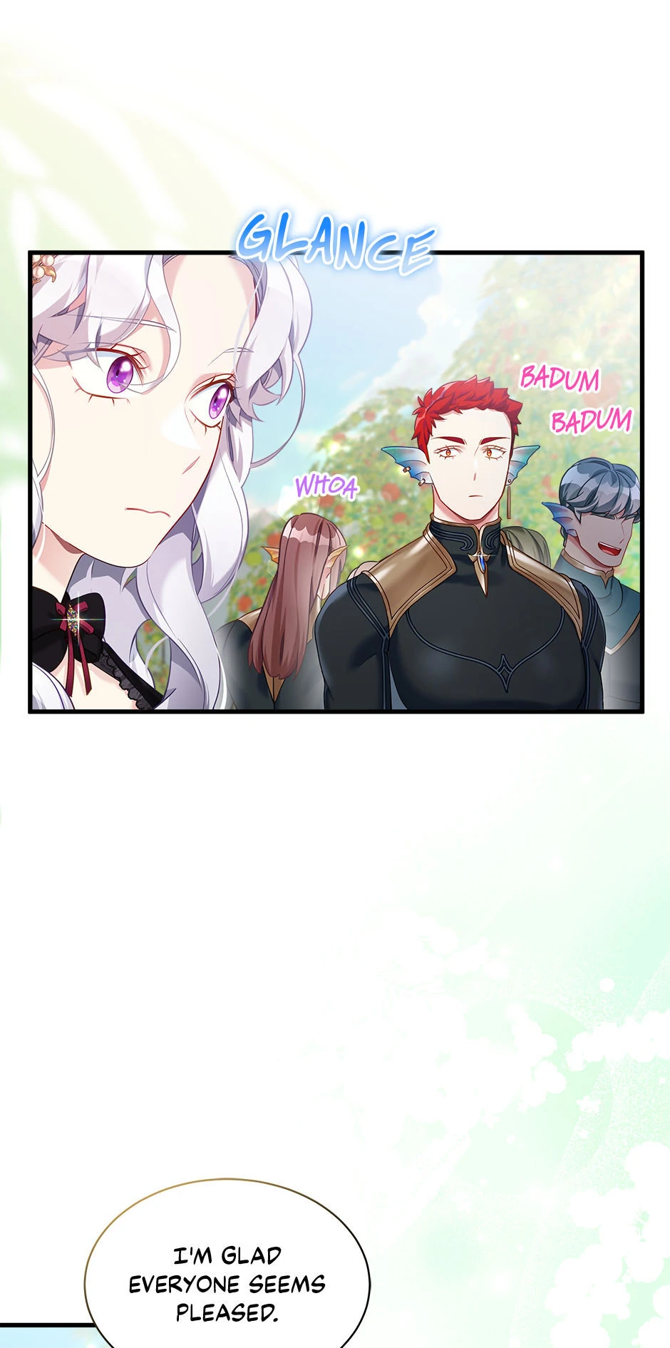 Not-Sew-Wicked Stepmom 「Official」 - Episode 130 manhwa
