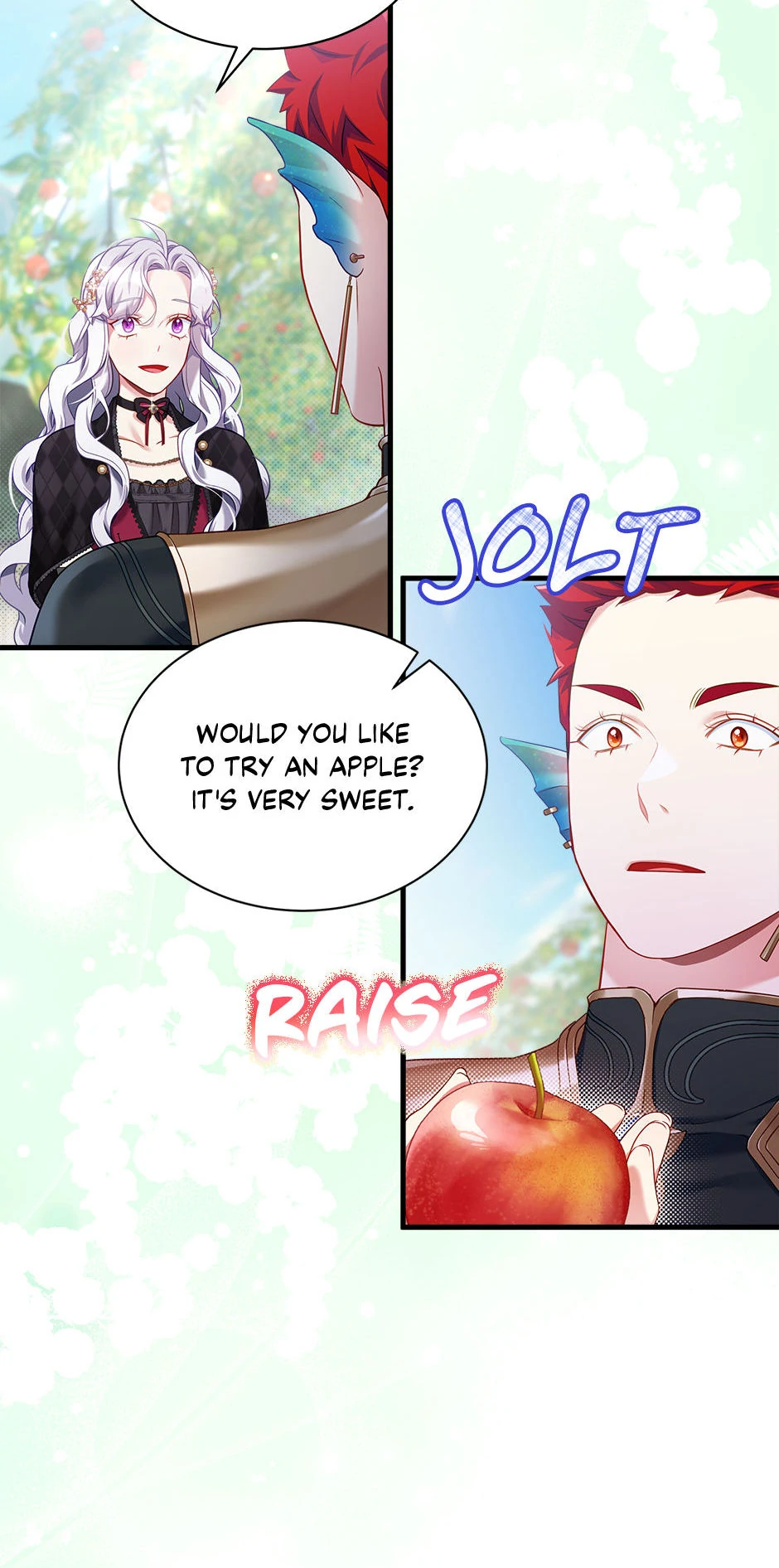Not-Sew-Wicked Stepmom 「Official」 - Episode 130 manhwa