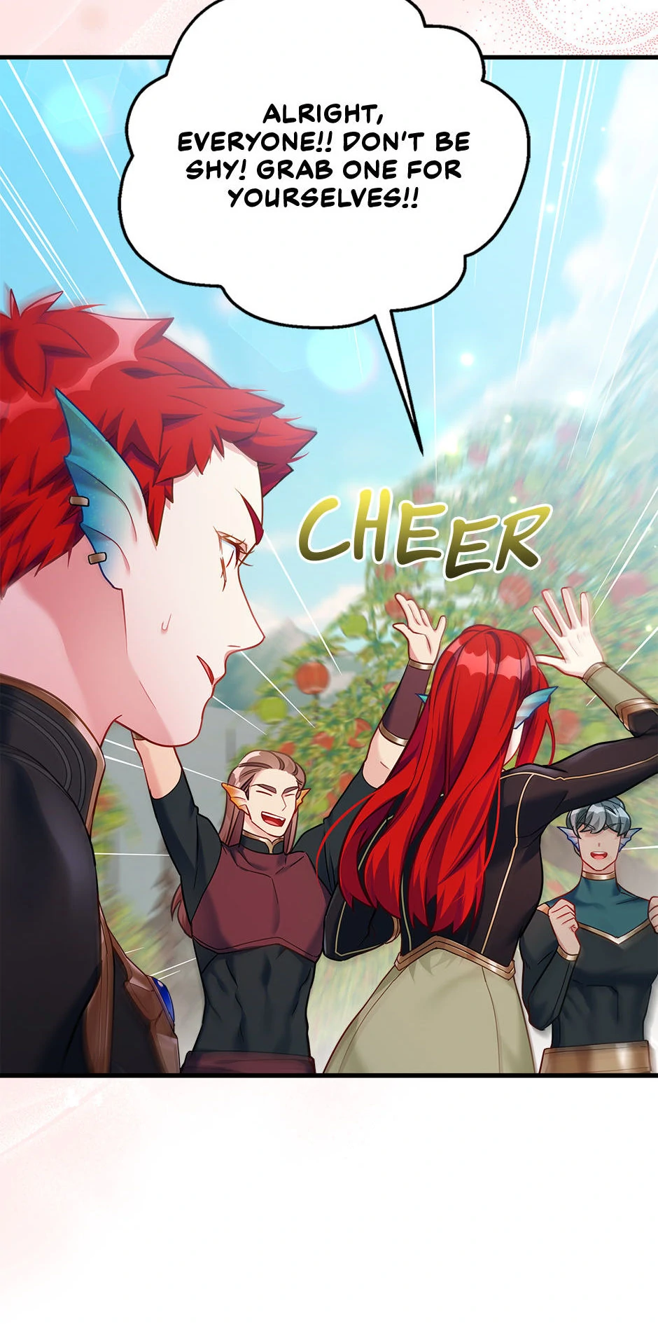 Not-Sew-Wicked Stepmom 「Official」 - Episode 130 manhwa