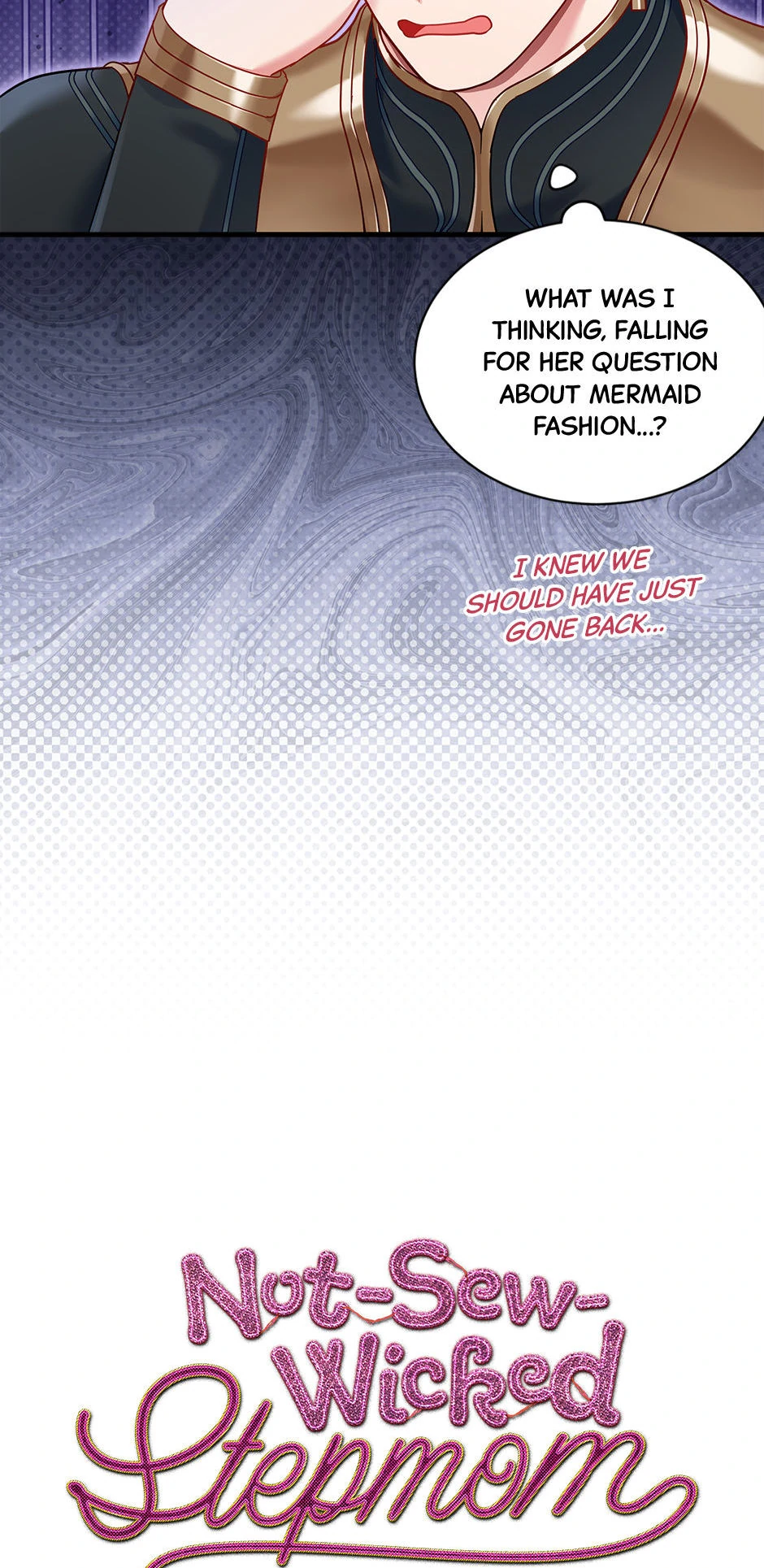 Not-Sew-Wicked Stepmom 「Official」 - Episode 130 manhwa