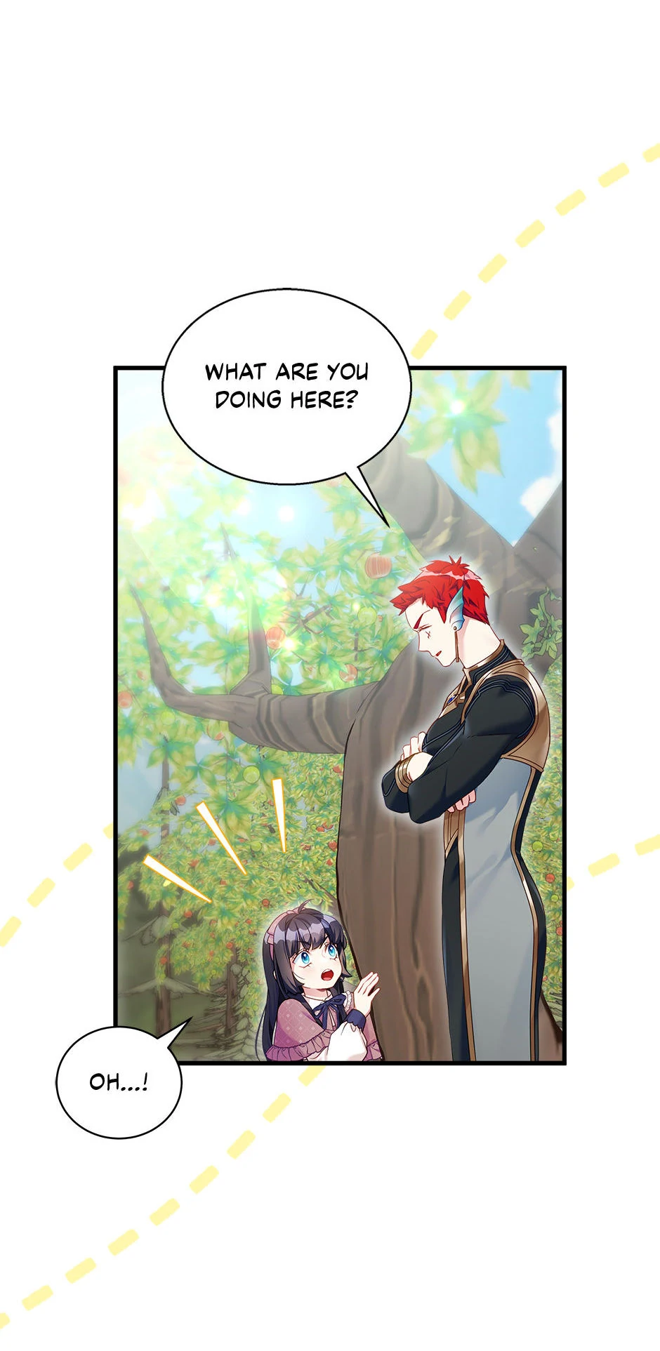 Not-Sew-Wicked Stepmom 「Official」 - Episode 130 manhwa