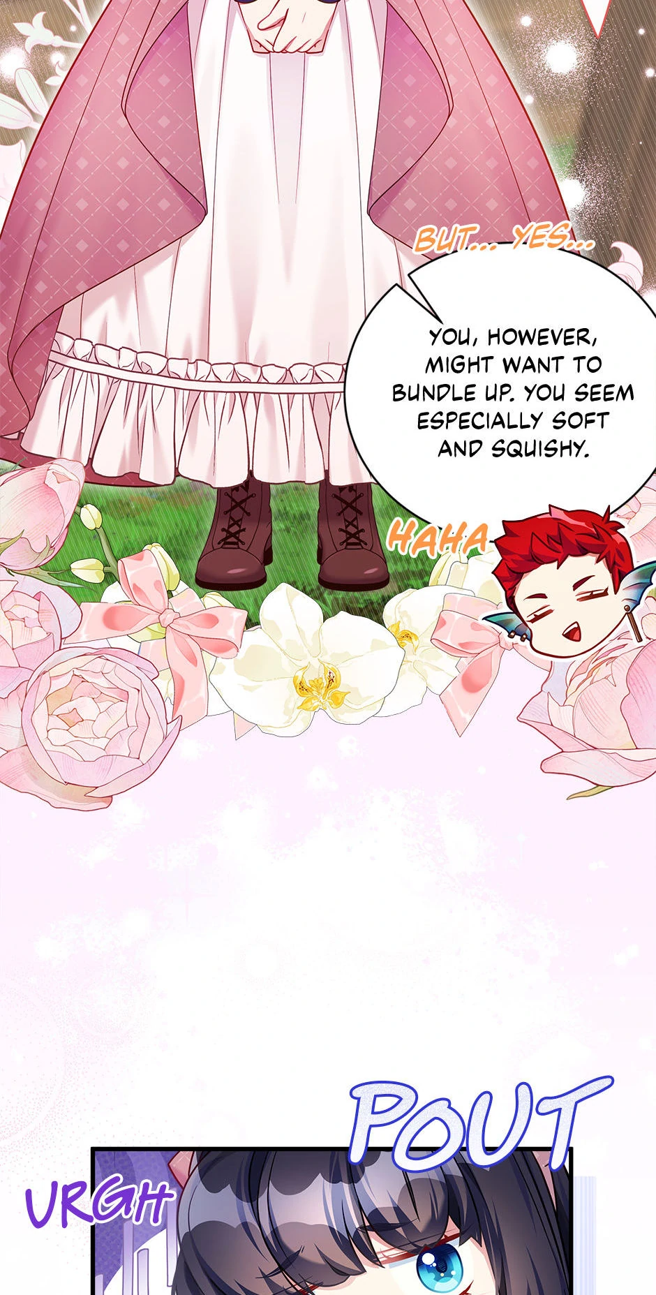 Not-Sew-Wicked Stepmom 「Official」 - Episode 130 manhwa