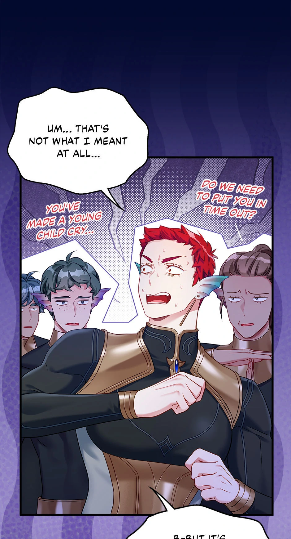 Not-Sew-Wicked Stepmom 「Official」 - Episode 130 manhwa