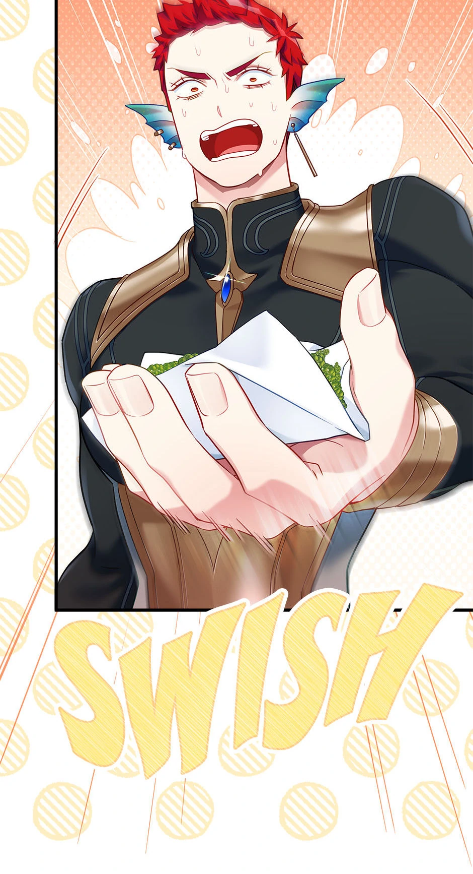 Not-Sew-Wicked Stepmom 「Official」 - Episode 130 manhwa