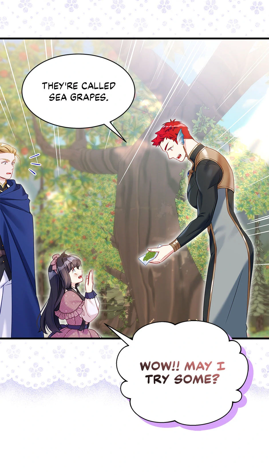 Not-Sew-Wicked Stepmom 「Official」 - Episode 130 manhwa