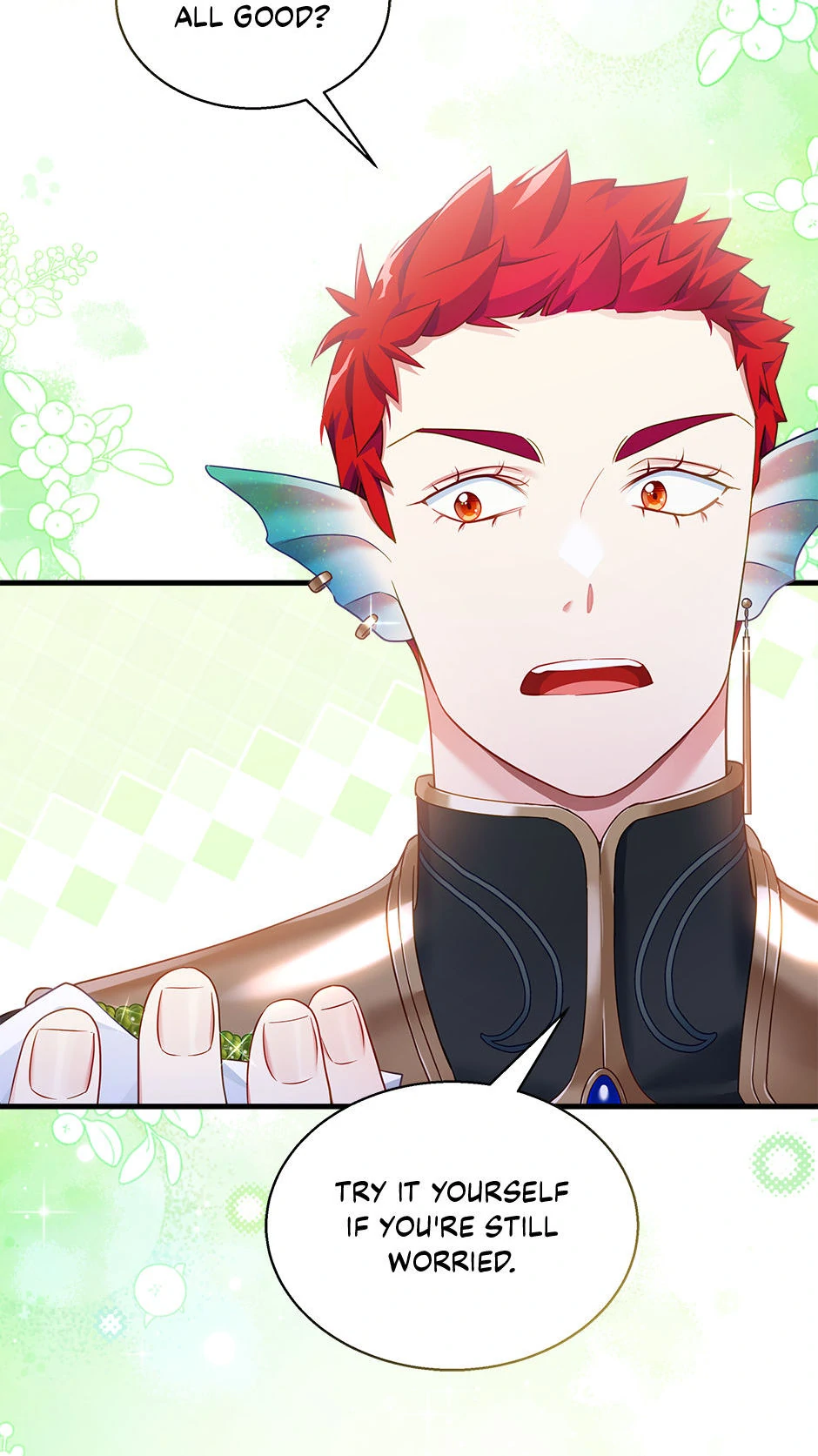 Not-Sew-Wicked Stepmom 「Official」 - Episode 130 manhwa