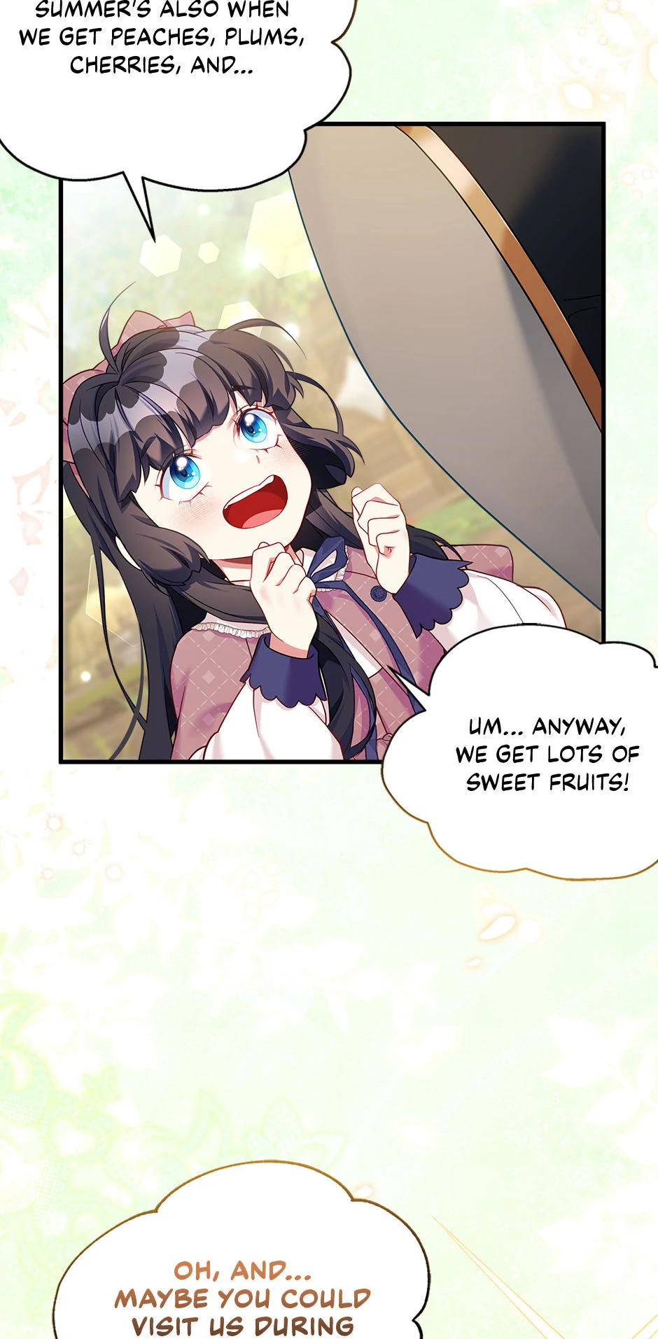 Not-Sew-Wicked Stepmom 「Official」 - Episode 130 manhwa