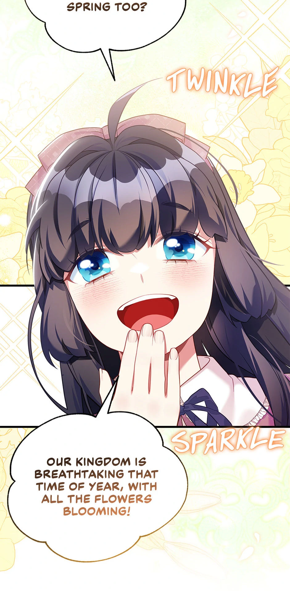 Not-Sew-Wicked Stepmom 「Official」 - Episode 130 manhwa