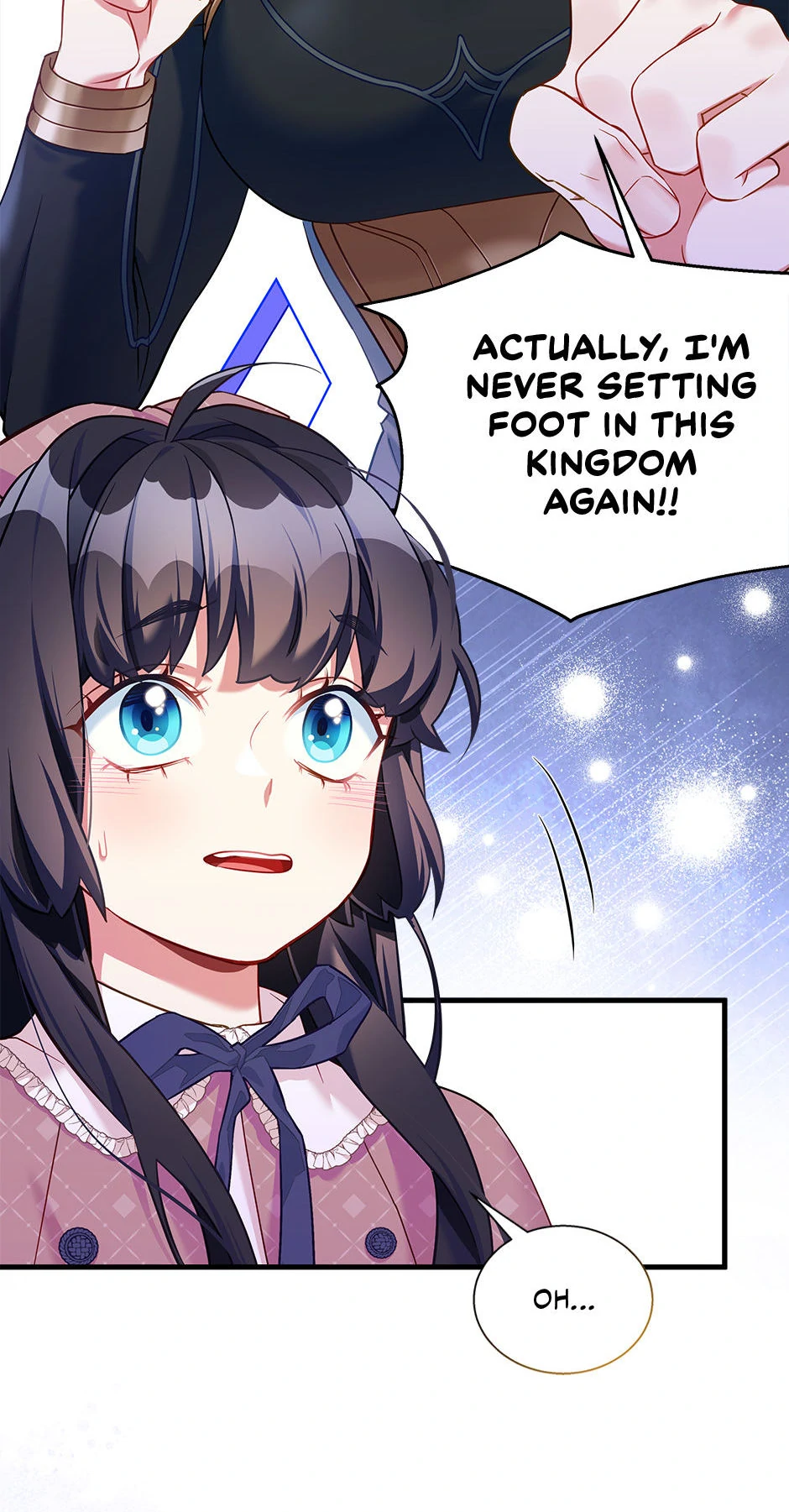 Not-Sew-Wicked Stepmom 「Official」 - Episode 130 manhwa