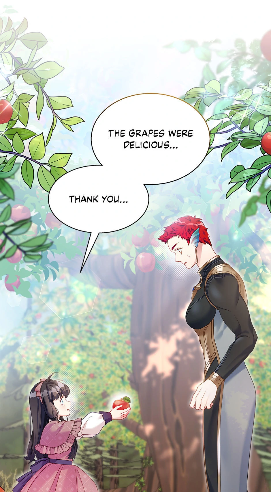 Not-Sew-Wicked Stepmom 「Official」 - Episode 130 manhwa