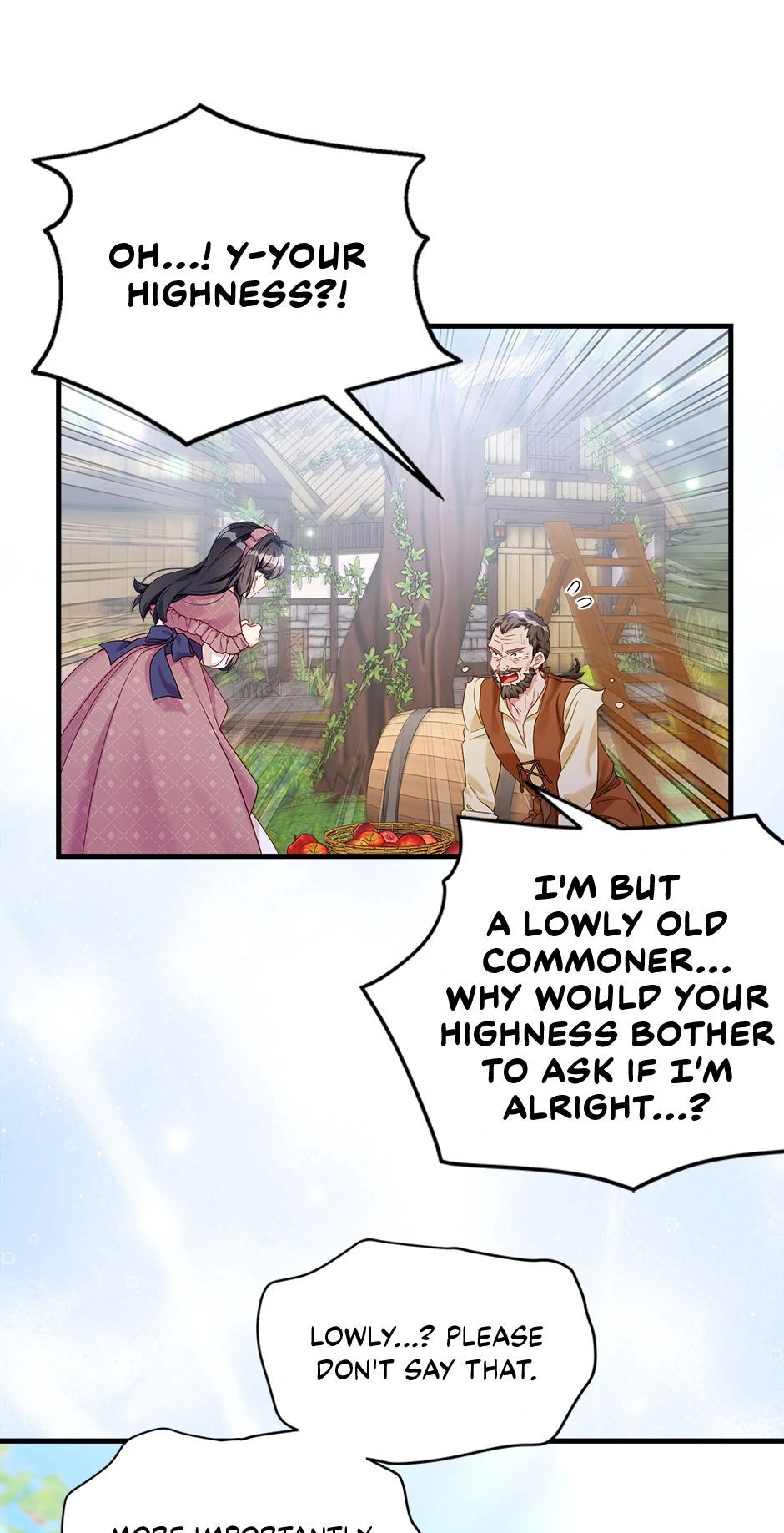 Not-Sew-Wicked Stepmom 「Official」 - Episode 130 manhwa