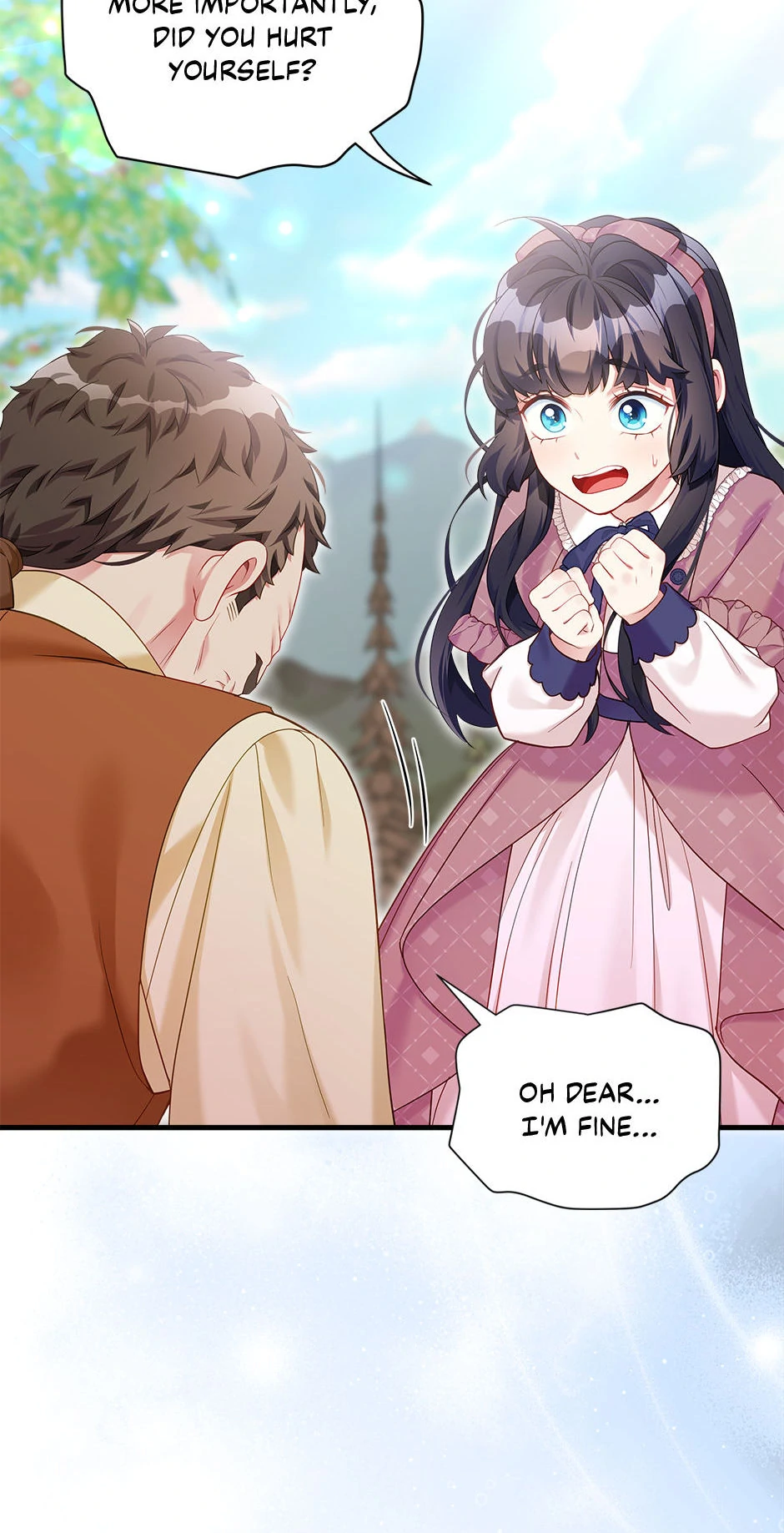 Not-Sew-Wicked Stepmom 「Official」 - Episode 130 manhwa