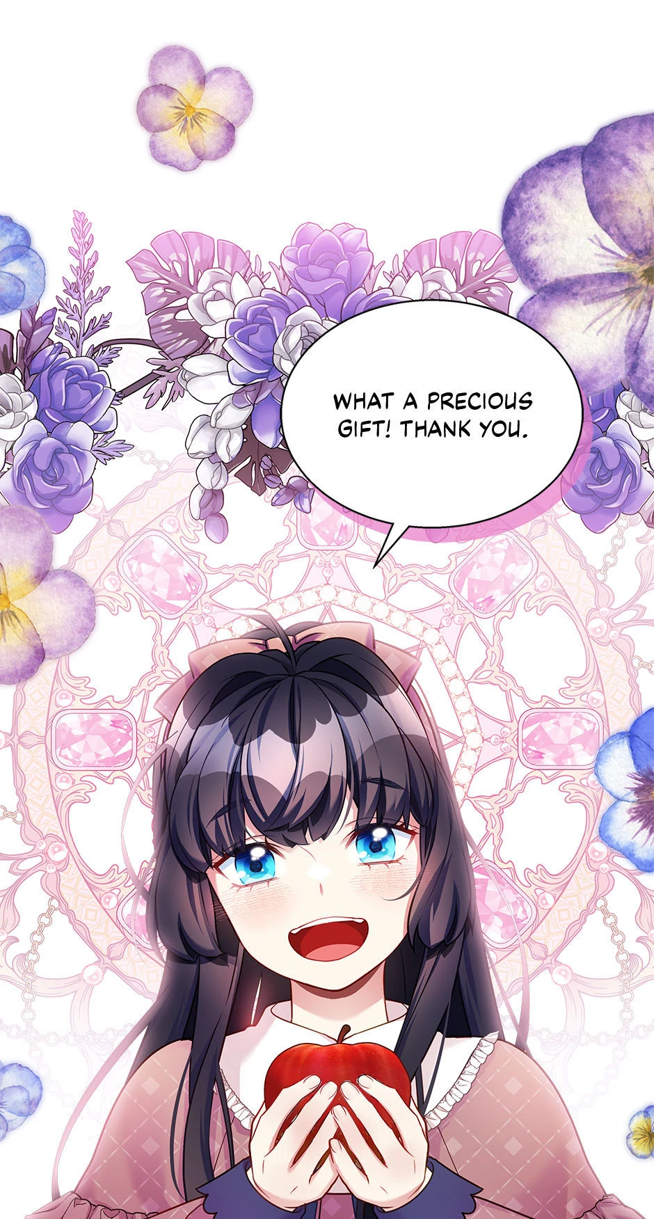 Not-Sew-Wicked Stepmom 「Official」 - Episode 131 manhwa