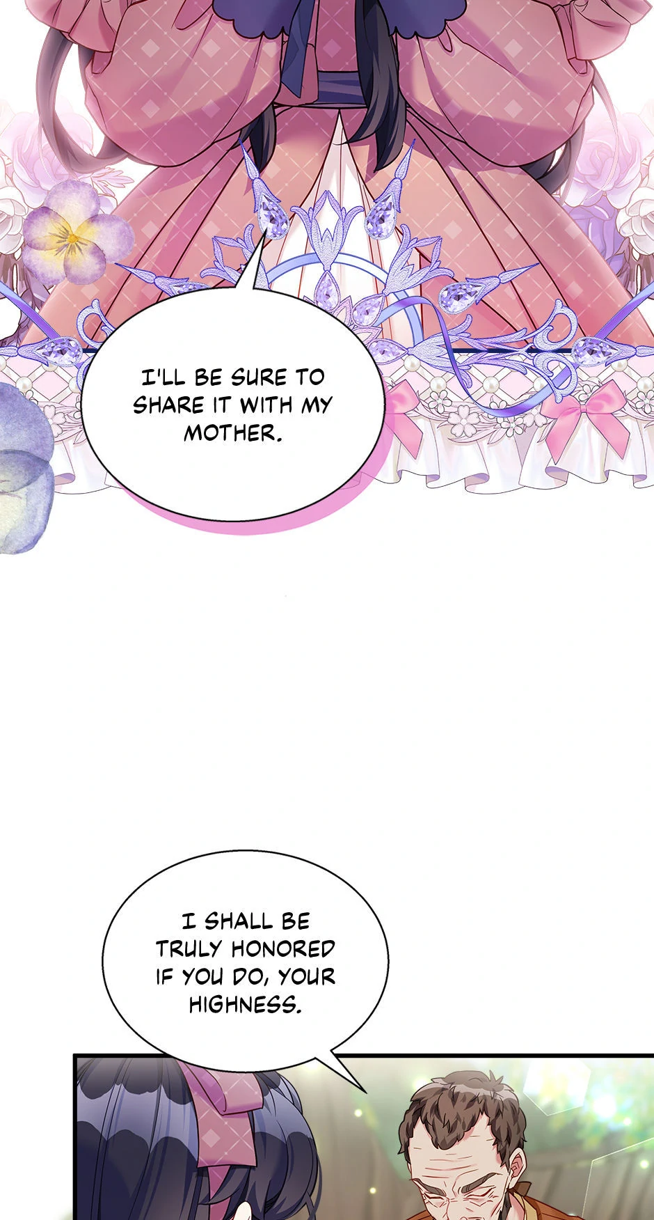 Not-Sew-Wicked Stepmom 「Official」 - Episode 131 manhwa