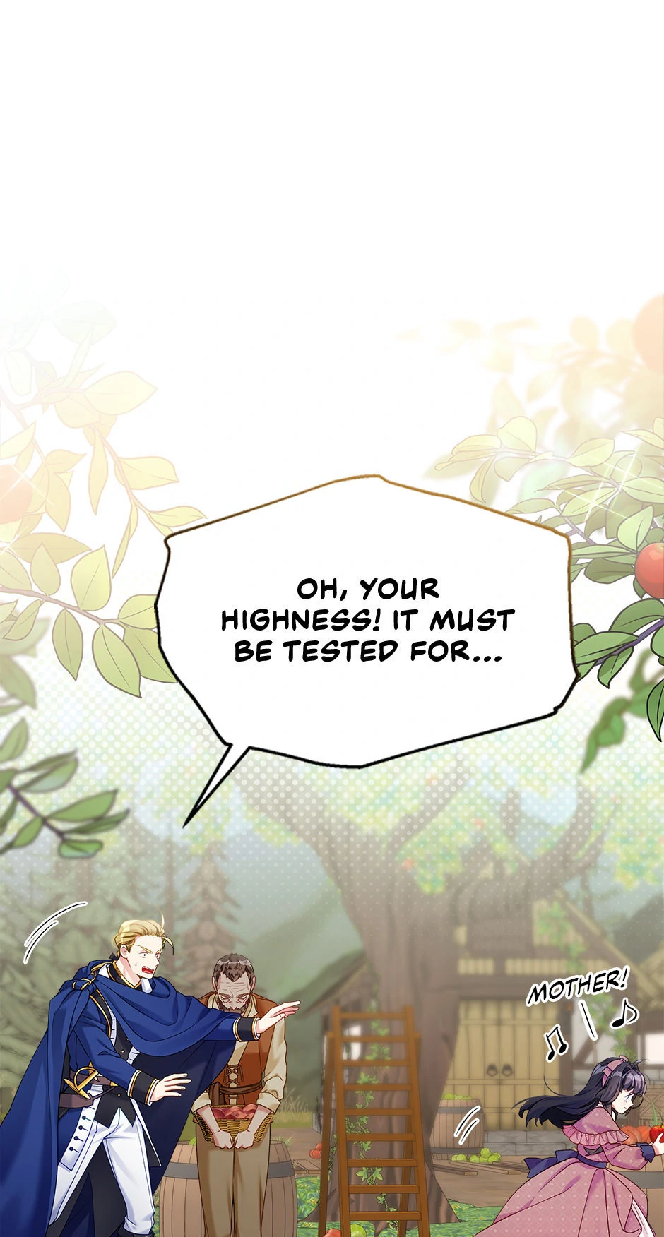 Not-Sew-Wicked Stepmom 「Official」 - Episode 131 manhwa