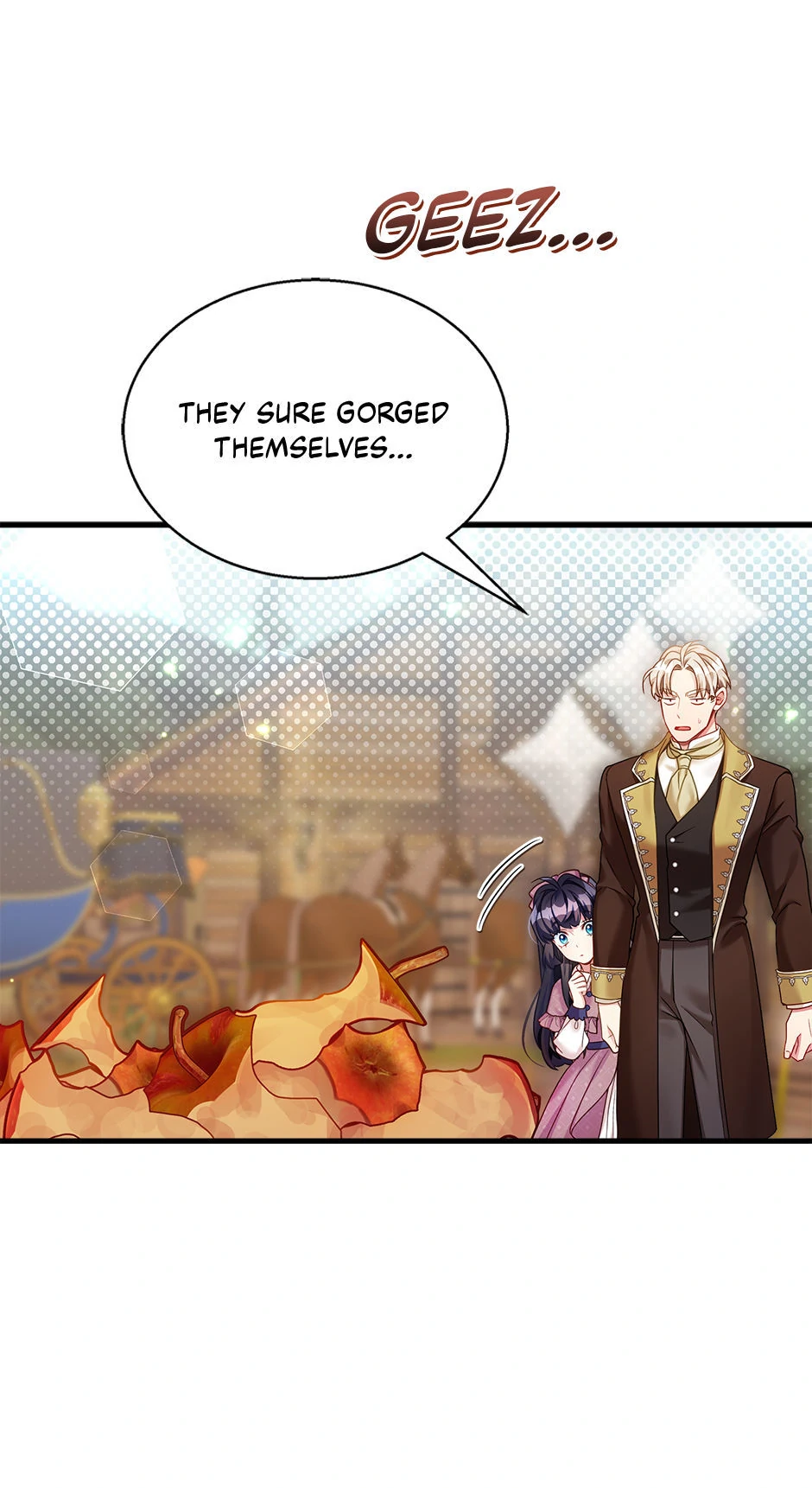 Not-Sew-Wicked Stepmom 「Official」 - Episode 131 manhwa