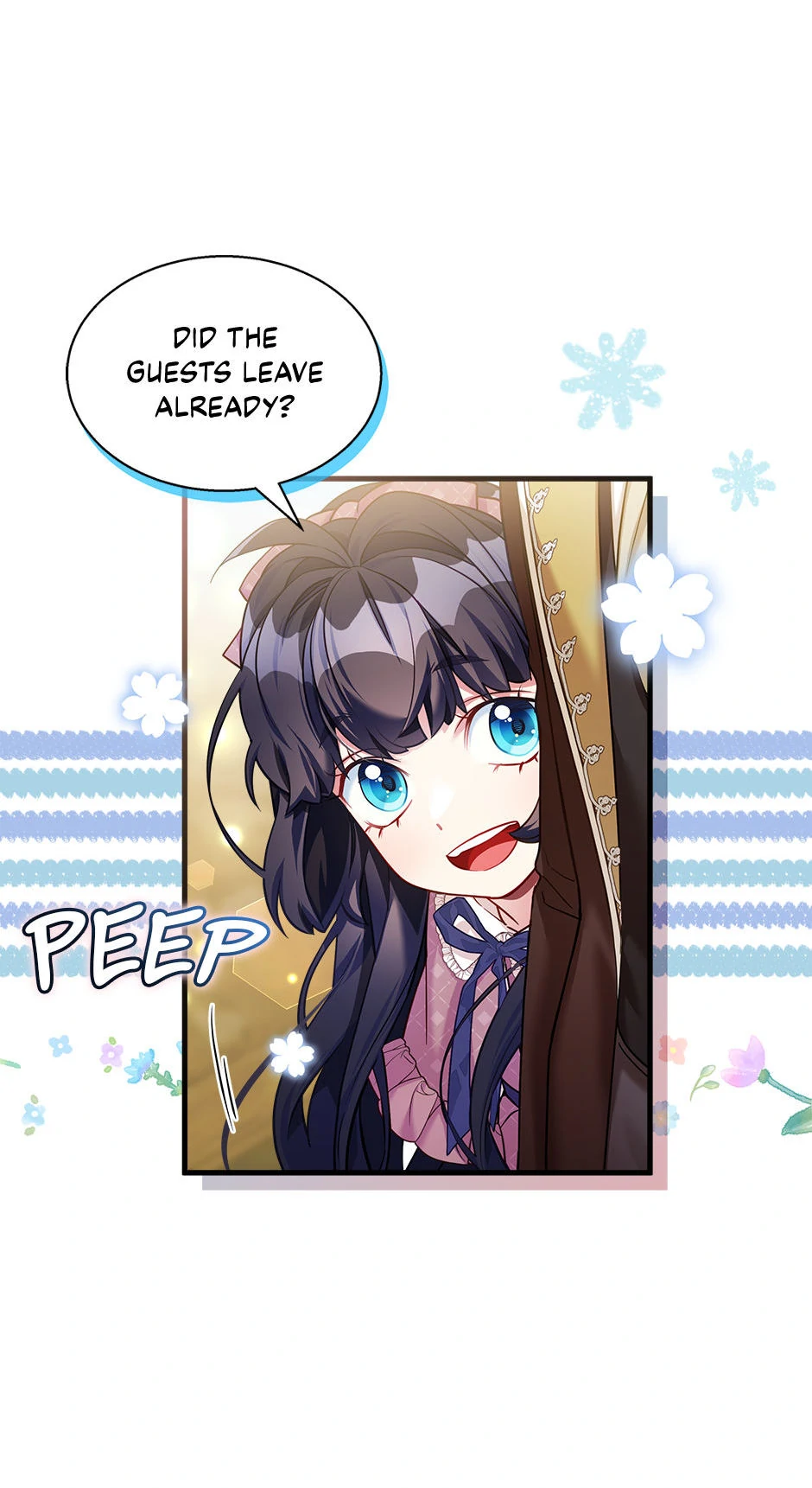Not-Sew-Wicked Stepmom 「Official」 - Episode 131 manhwa