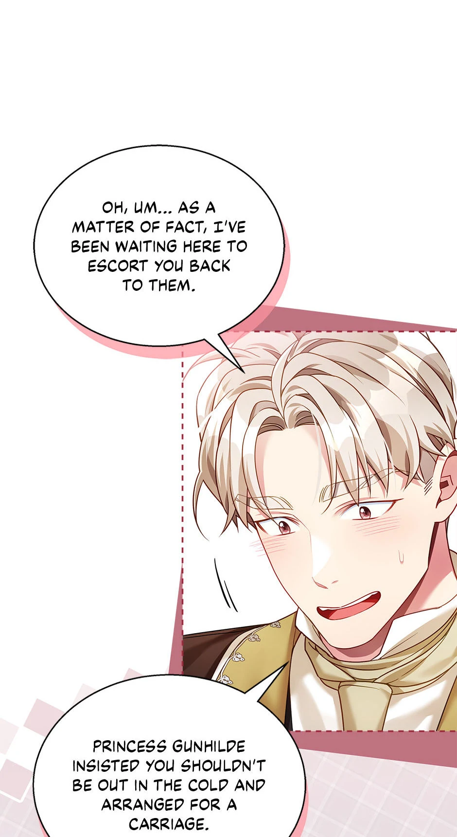 Not-Sew-Wicked Stepmom 「Official」 - Episode 131 manhwa