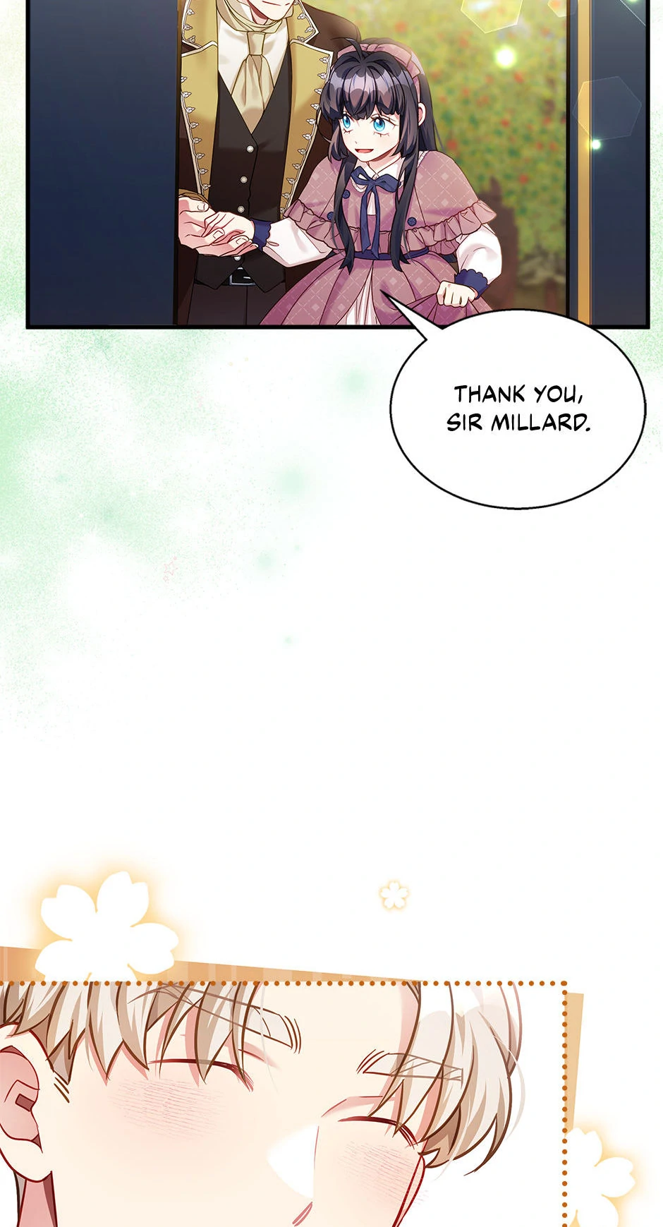 Not-Sew-Wicked Stepmom 「Official」 - Episode 131 manhwa