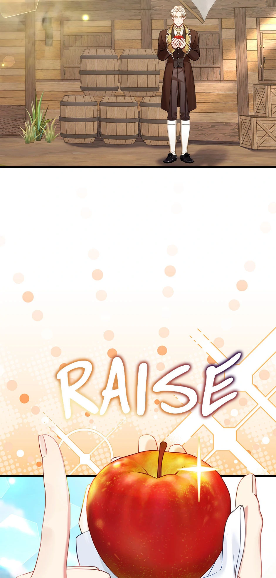 Not-Sew-Wicked Stepmom 「Official」 - Episode 131 manhwa