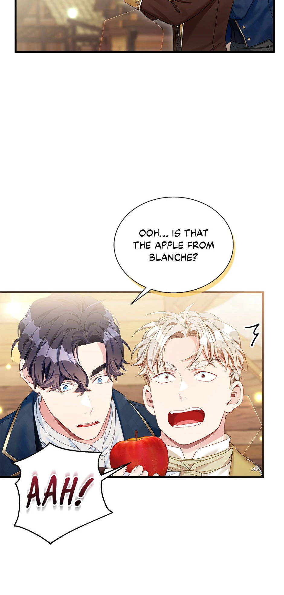 Not-Sew-Wicked Stepmom 「Official」 - Episode 131 manhwa