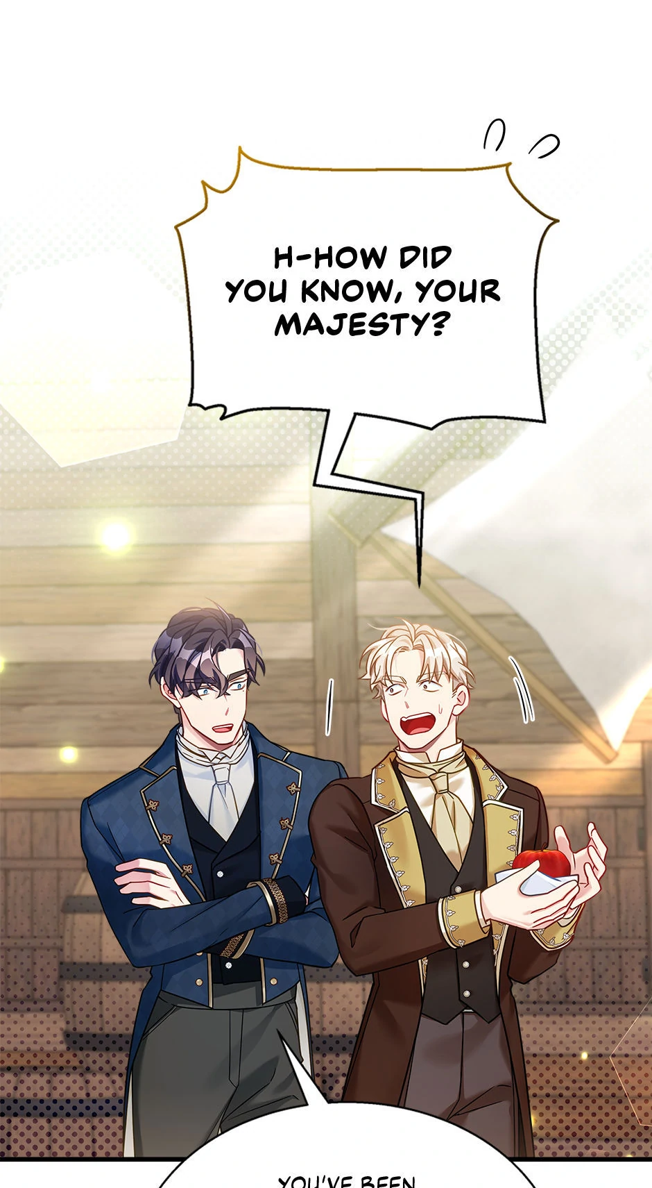 Not-Sew-Wicked Stepmom 「Official」 - Episode 131 manhwa