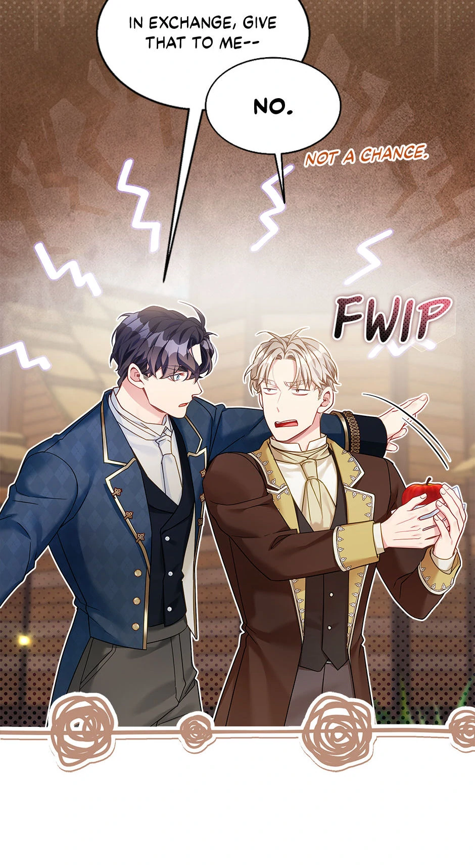 Not-Sew-Wicked Stepmom 「Official」 - Episode 131 manhwa