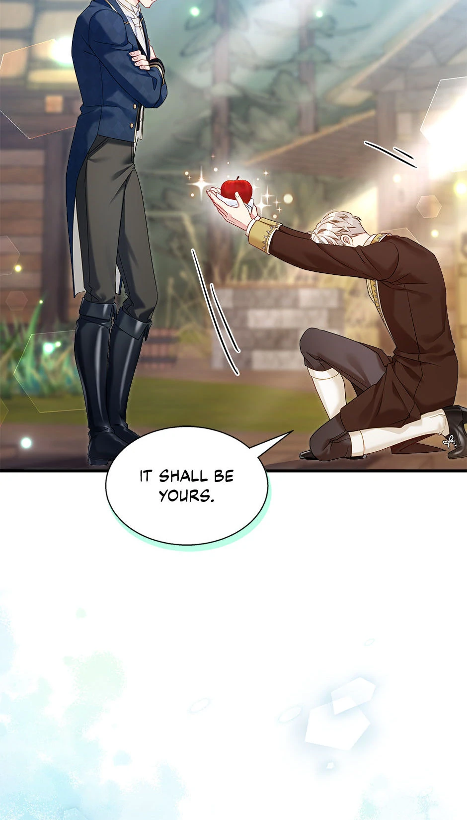 Not-Sew-Wicked Stepmom 「Official」 - Episode 131 manhwa