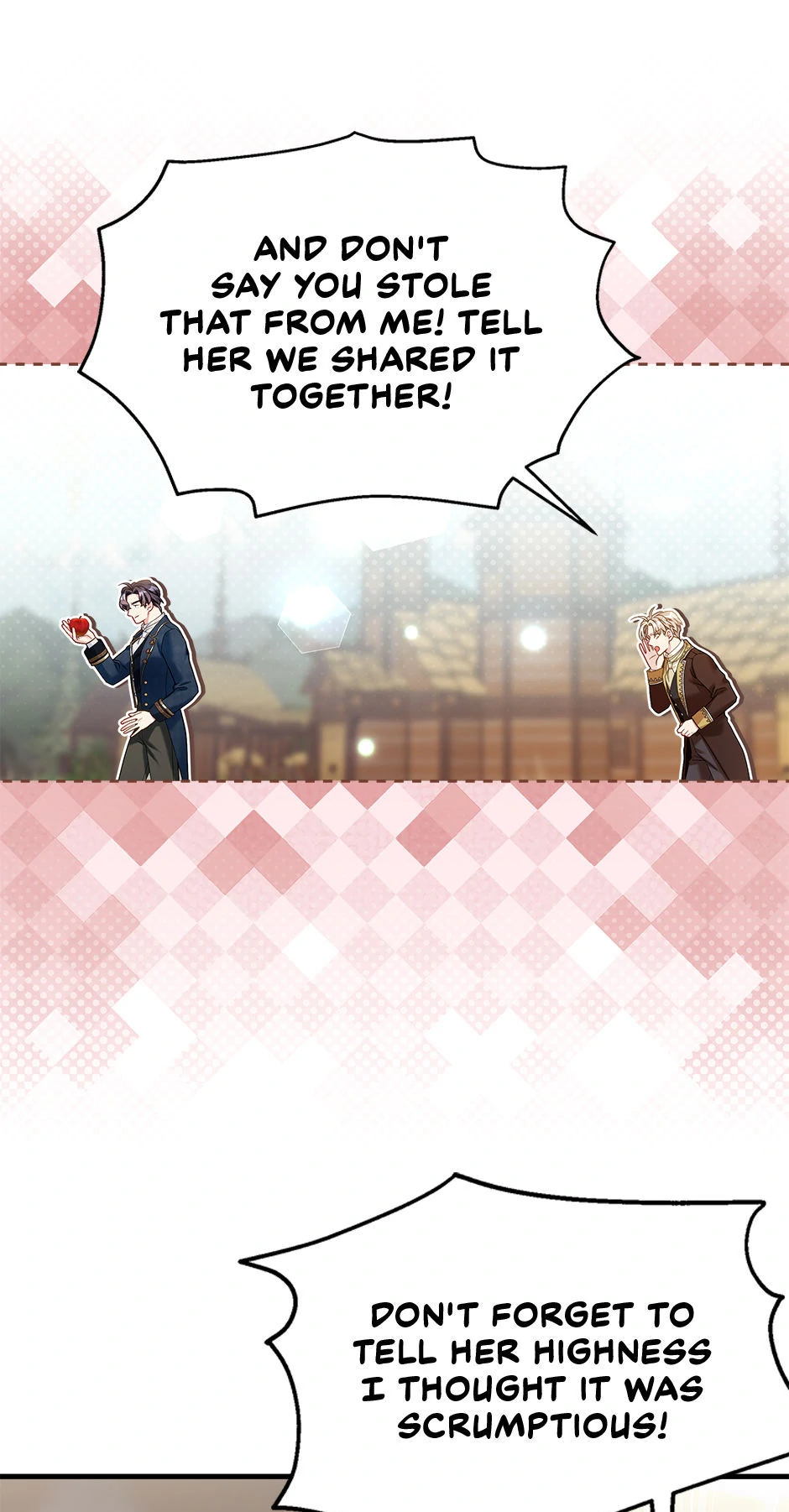 Not-Sew-Wicked Stepmom 「Official」 - Episode 131 manhwa
